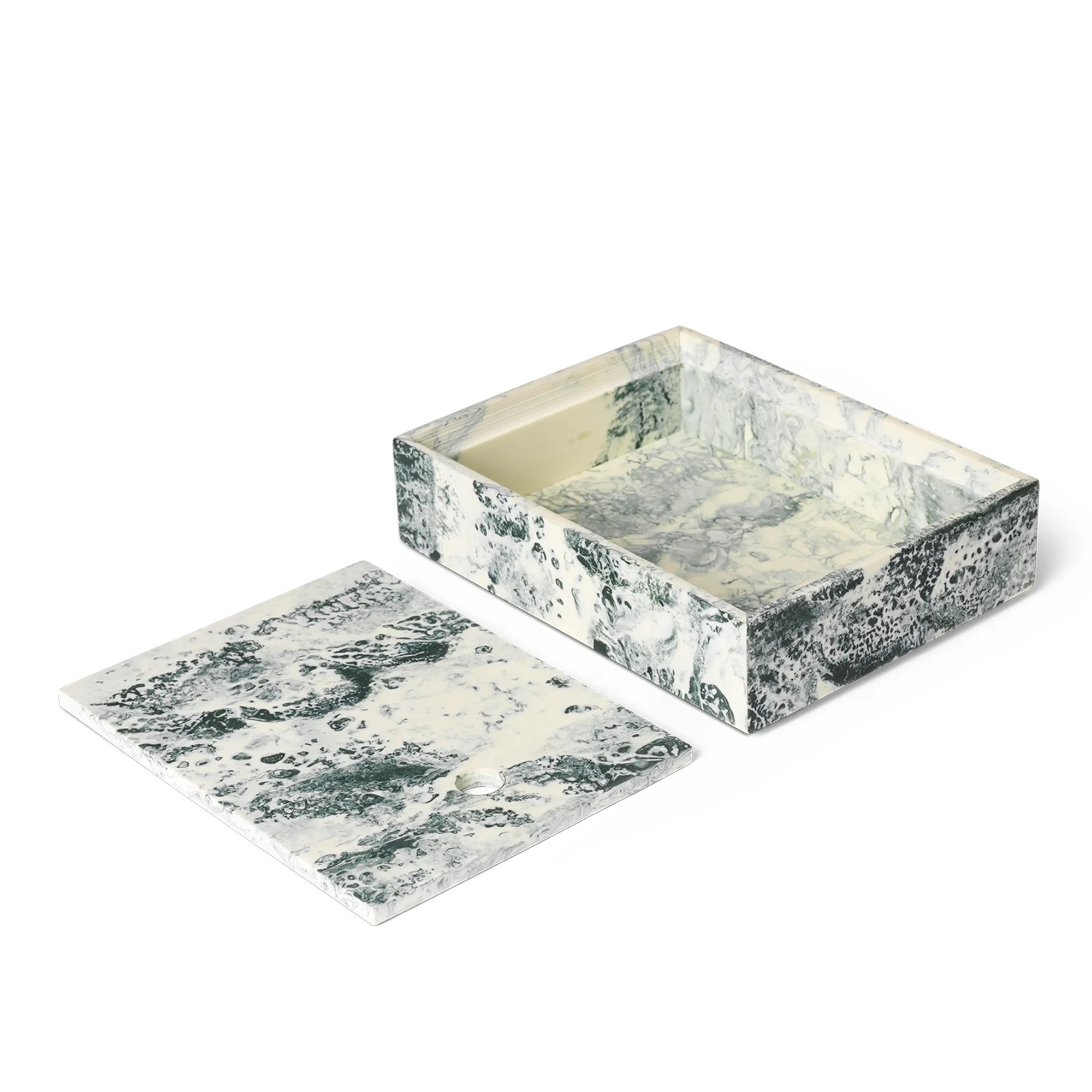 Mist låda