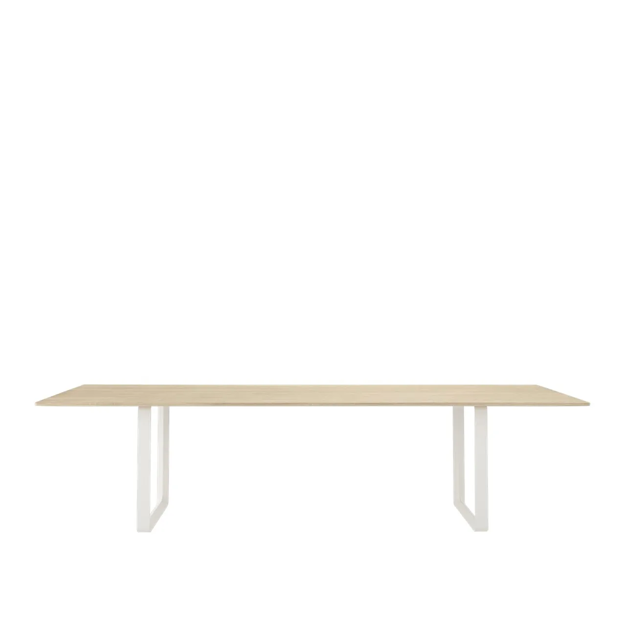 70/70 Table matbord 295x108 cm
