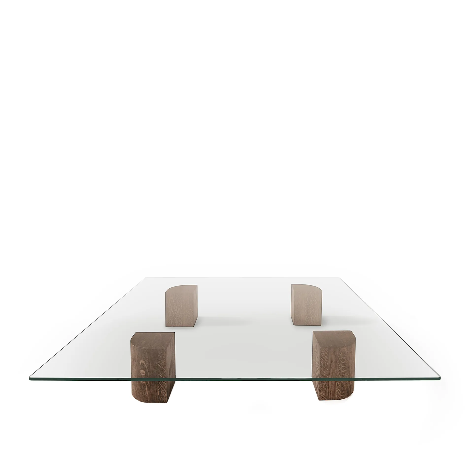 Quarter Lounge Table 120x120 cm - Friends & Founders - NO GA