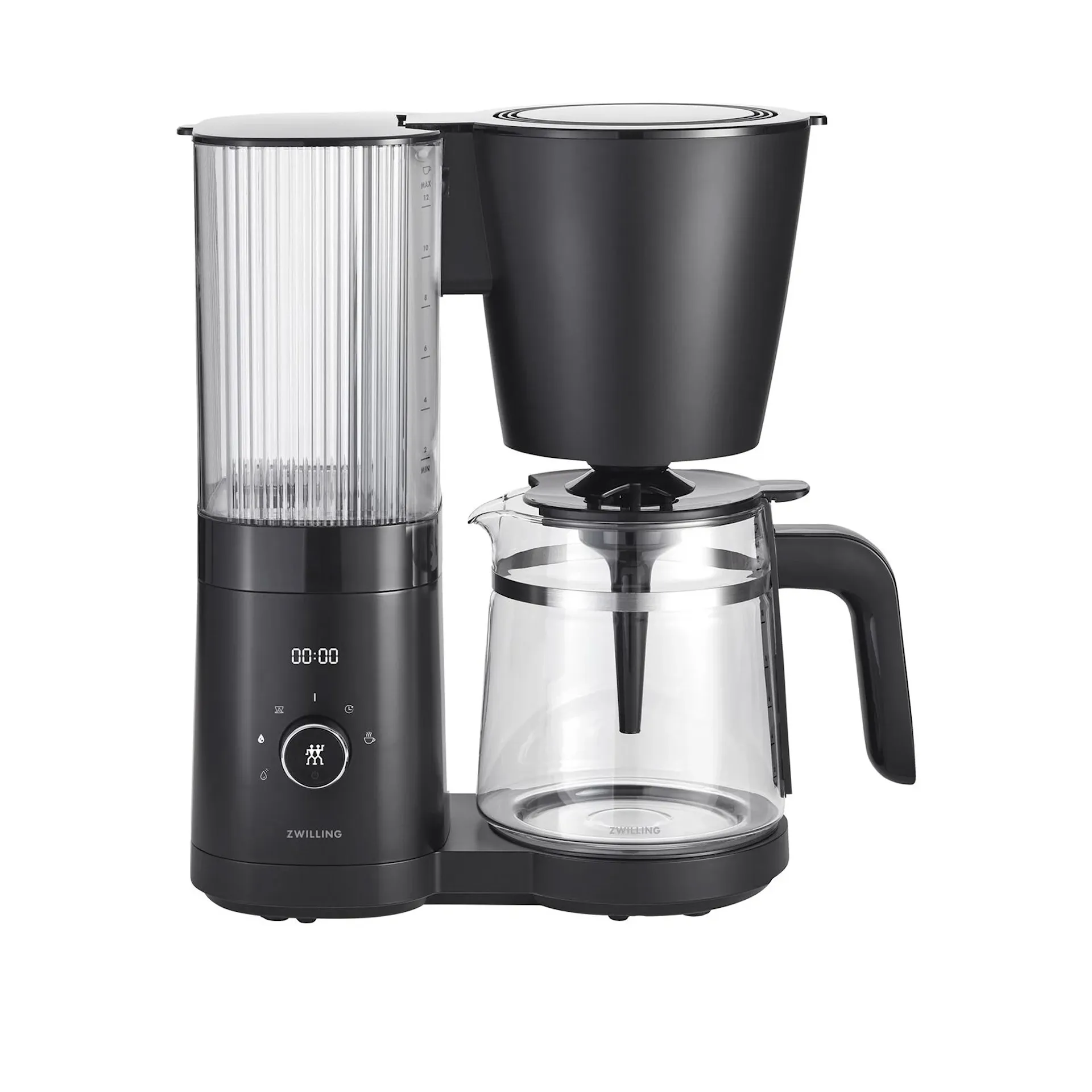 Enfinigy Kaffekokare - Svart - Zwilling - NO GA