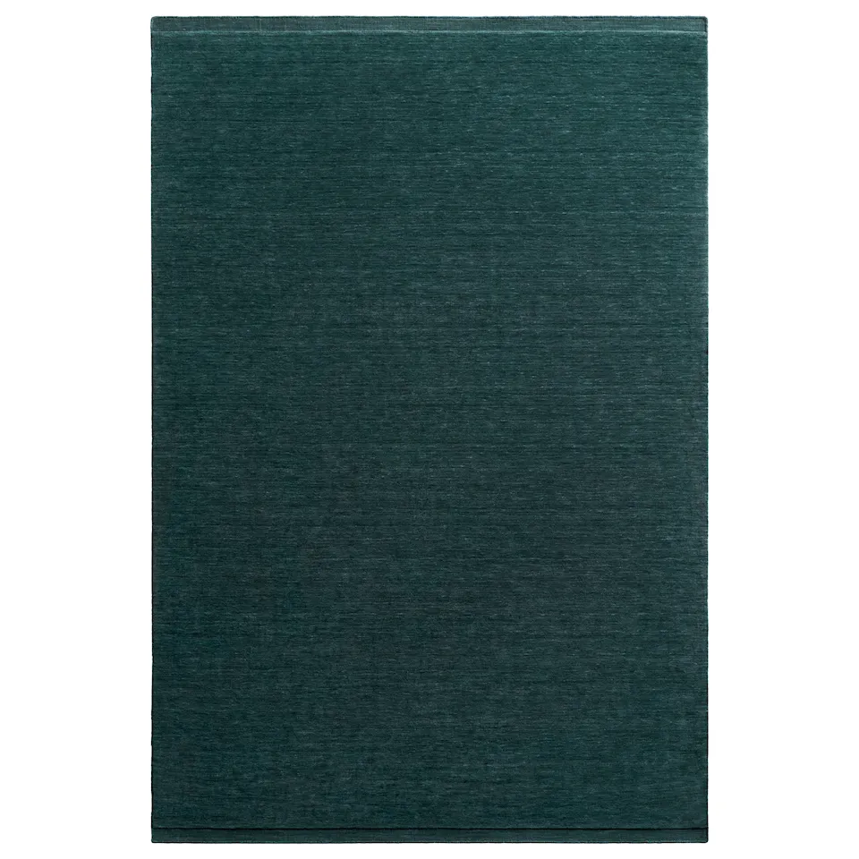 Canvas Teal ullmatta
