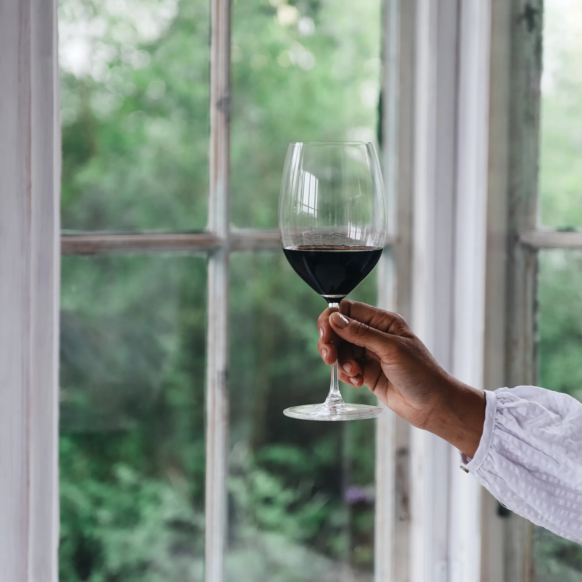 Veritas Cabernet/Merlot rödvinsglas 2-pack - 3