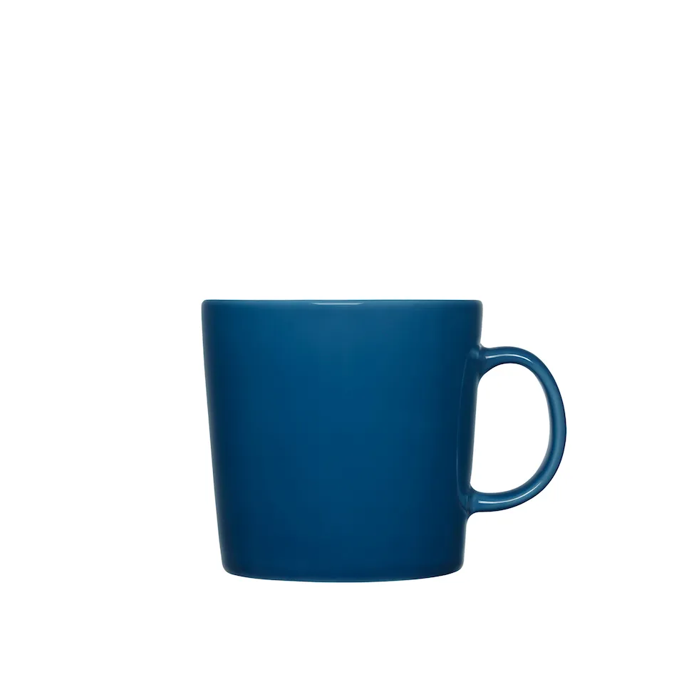 Teema Mugg - 40 cl, Vintage Blå