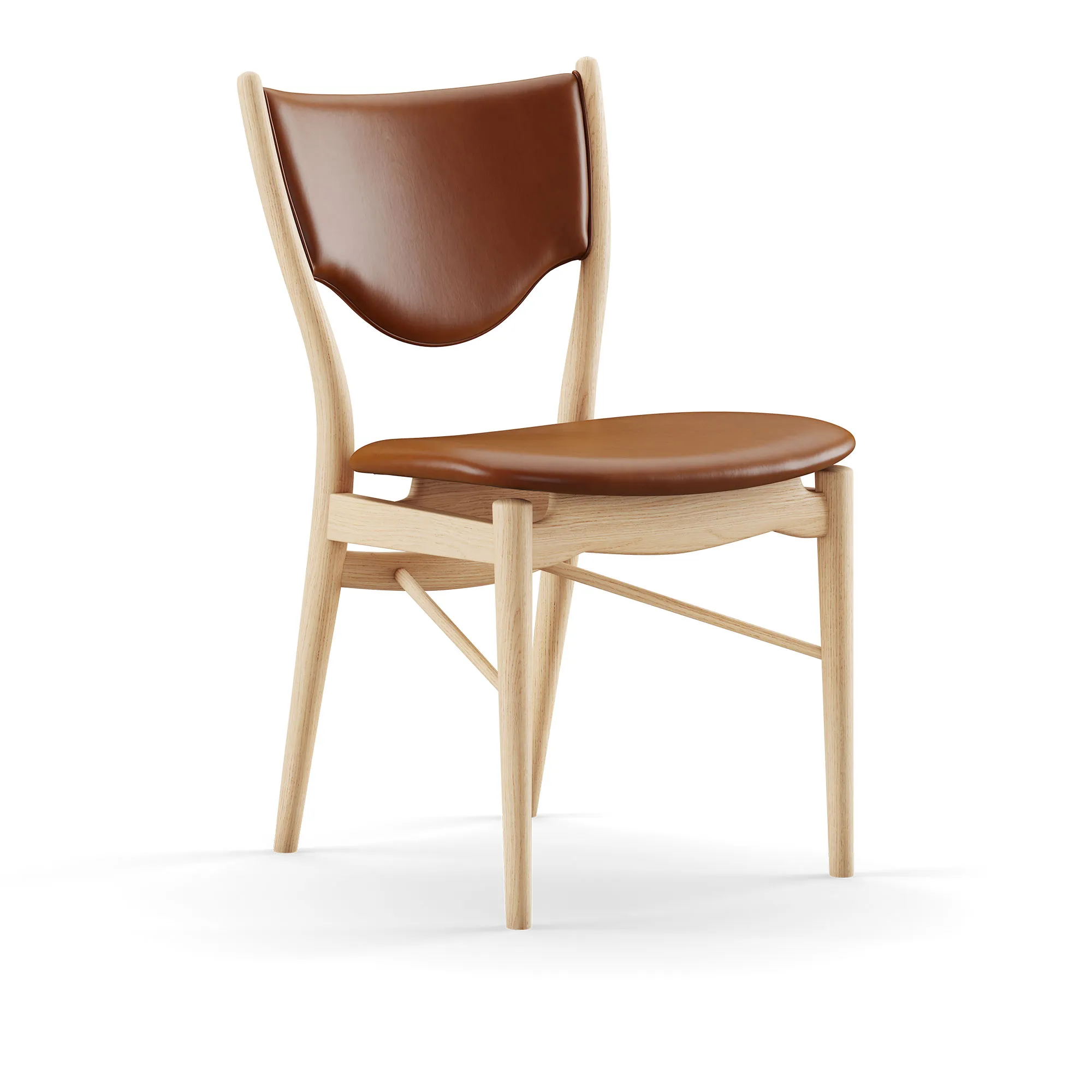 46 stol Oak - 1