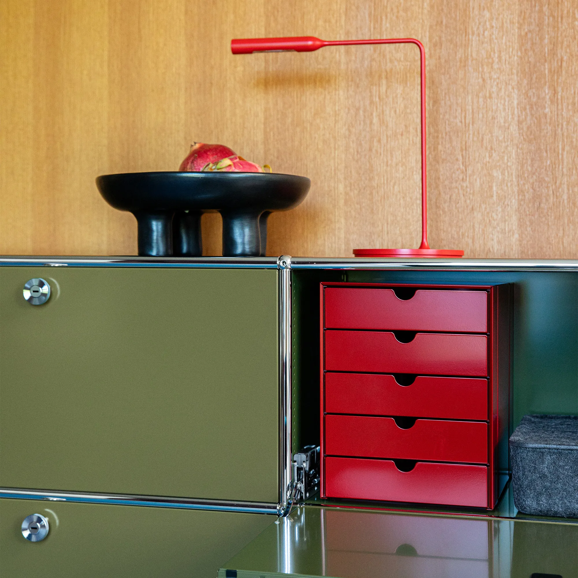 USM Haller 109 sideboard - 8