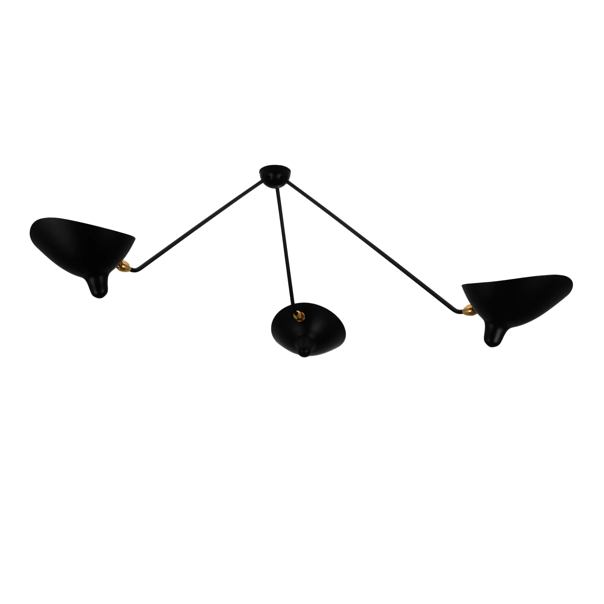 Spider taklampa - 1