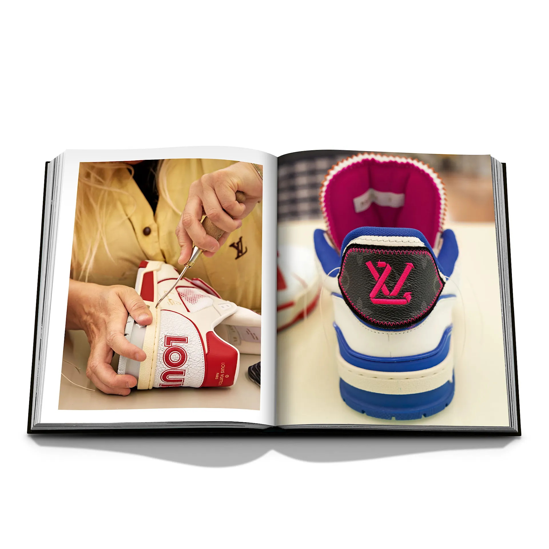 Louis Vuitton Manufactures - Assouline - NO GA