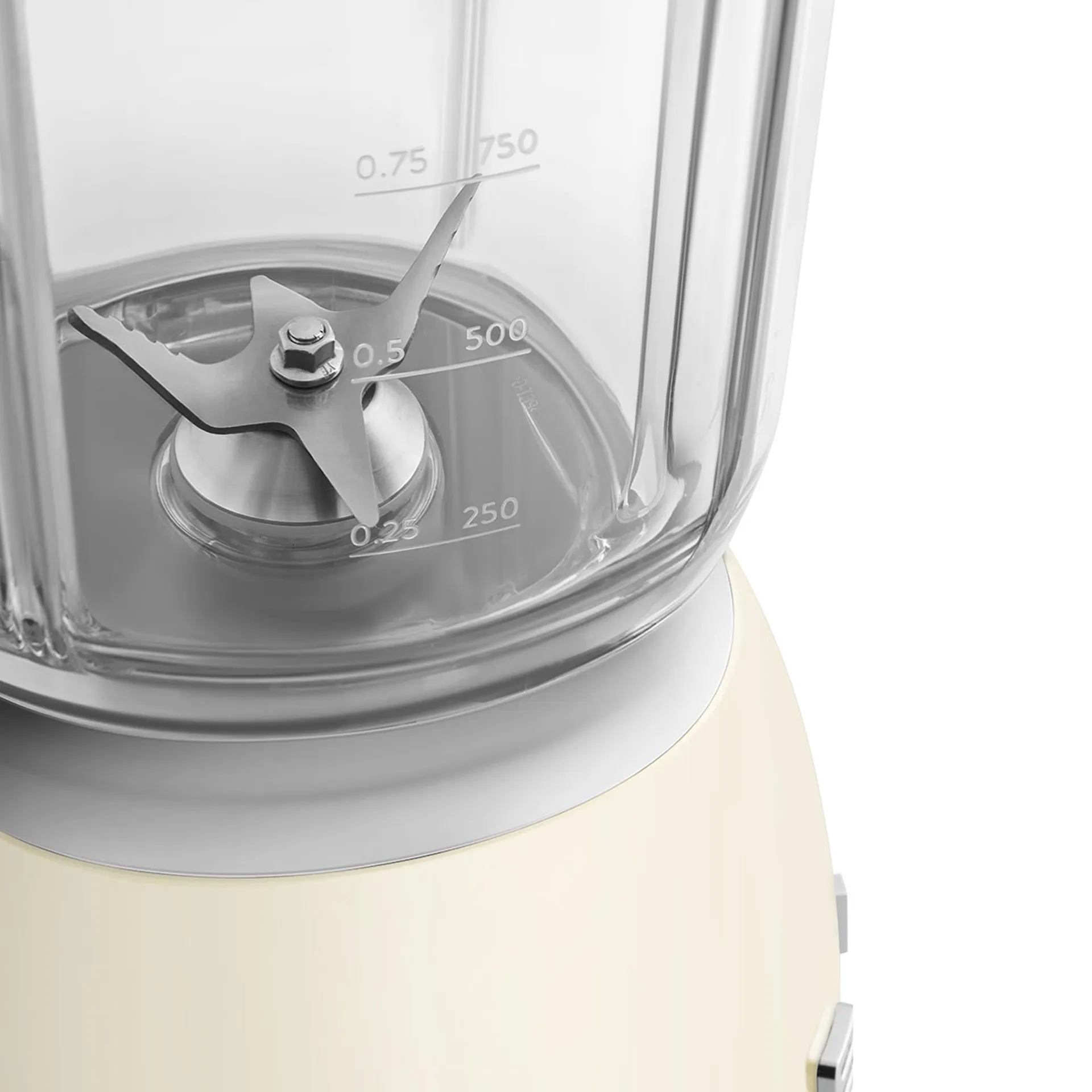 Smeg Blender Creme - Smeg - NO GA