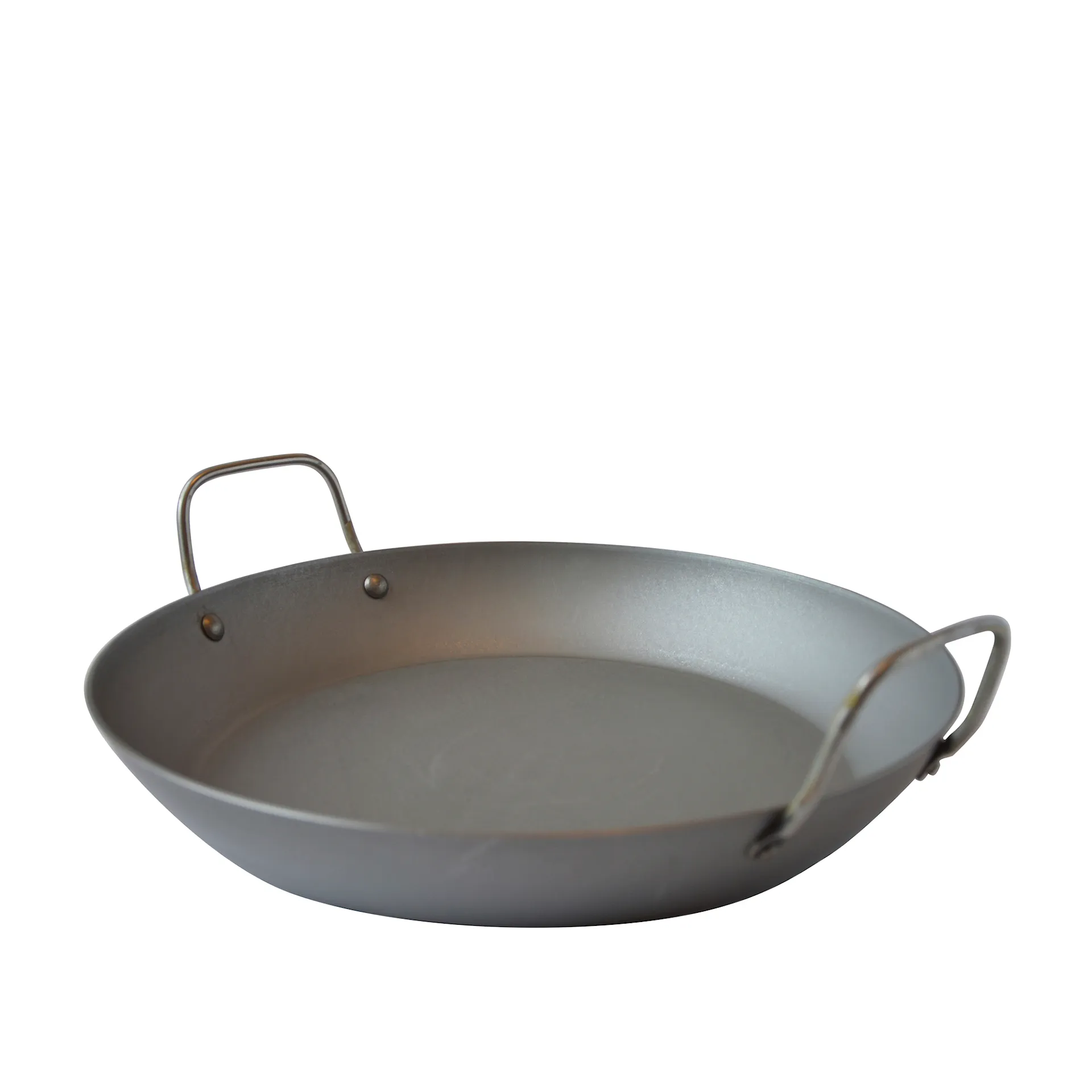 Paella Pan Sheet Iron - 36 cm - Mauviel - NO GA