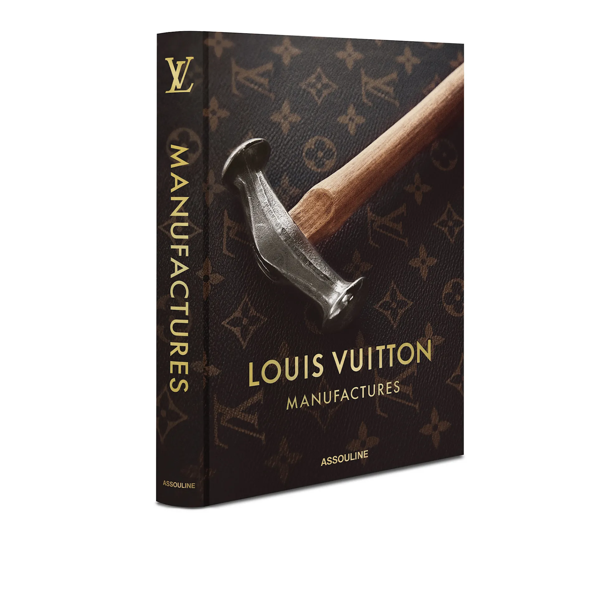 Louis Vuitton Manufactures - Assouline - NO GA