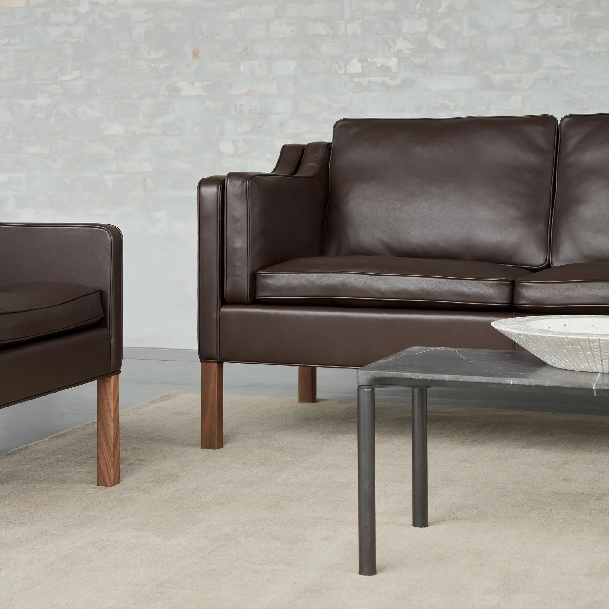 Mogensen 2212 2-sitssoffa - 6