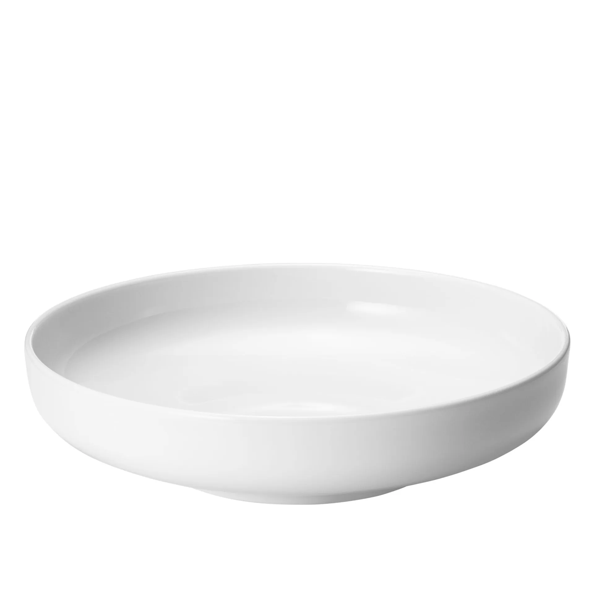 Koppel Deep Plate 21 cm Porcelain - Georg Jensen - Henning Koppel - NO GA