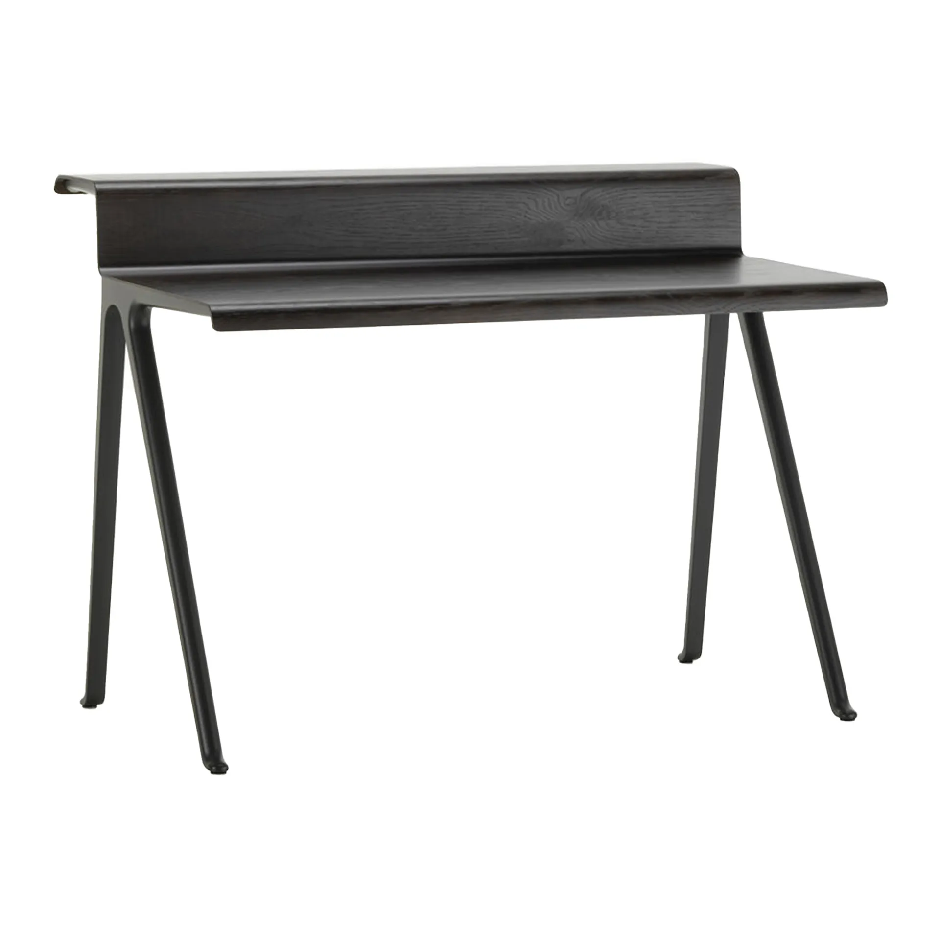 Courier skrivbord dark oak - Vitra - NO GA