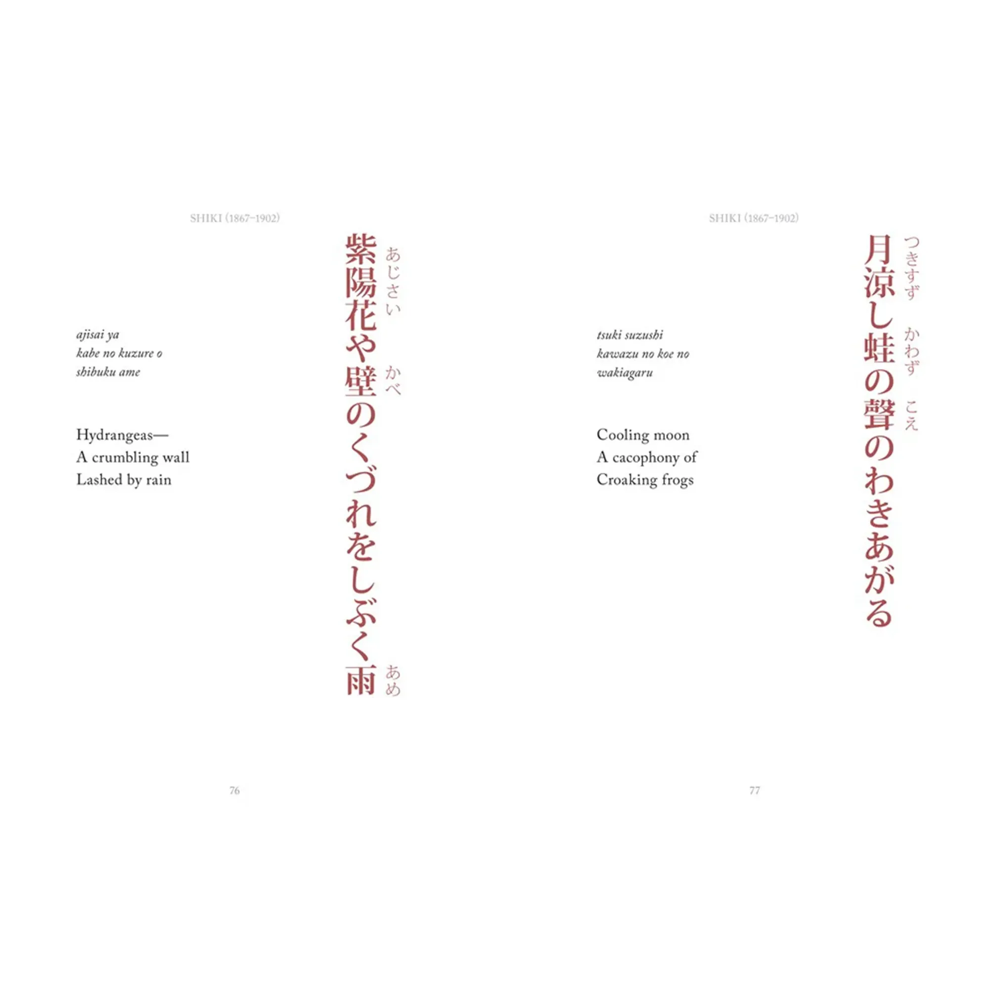 Haiku poesibok - 2