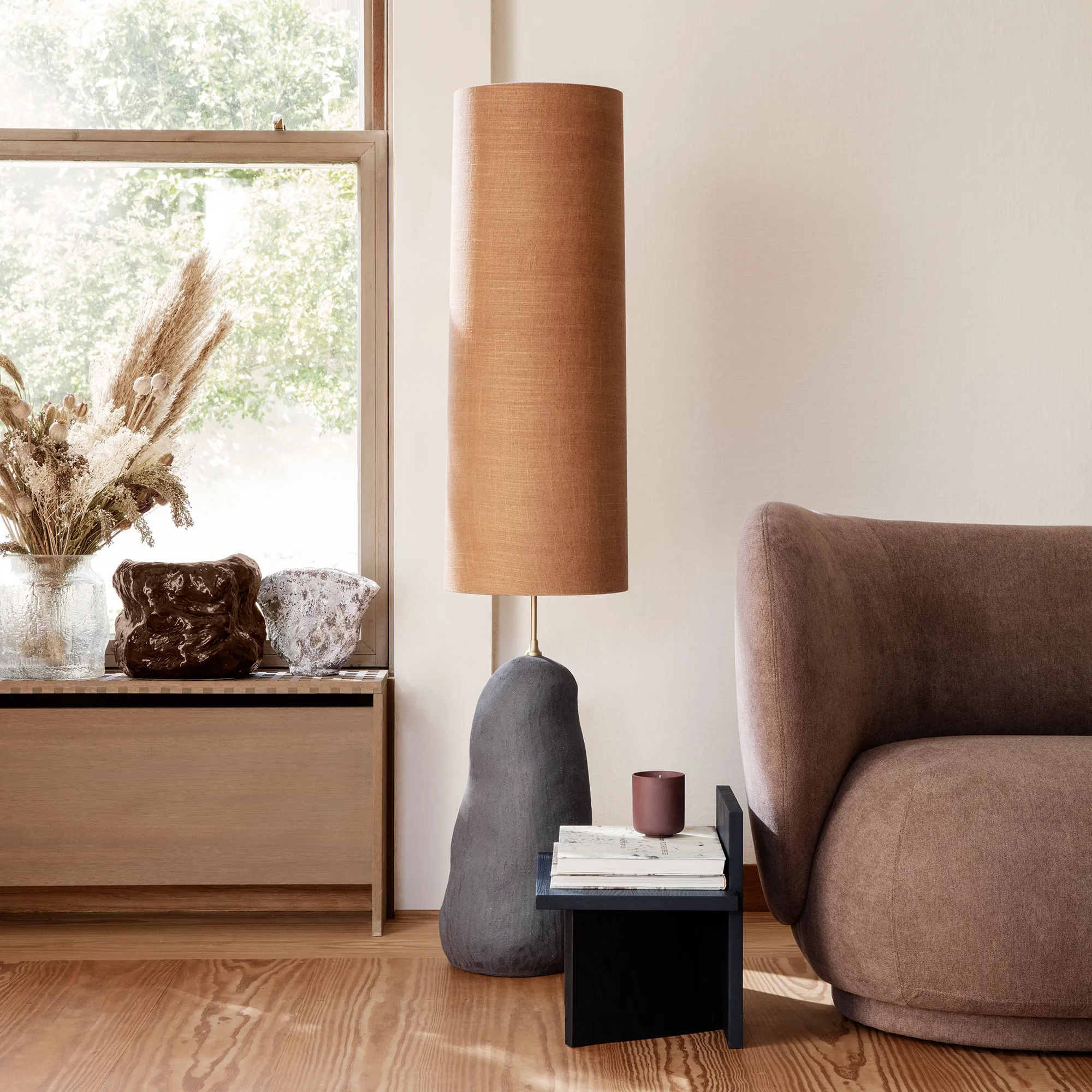 Hebe Large golvlampa - 5