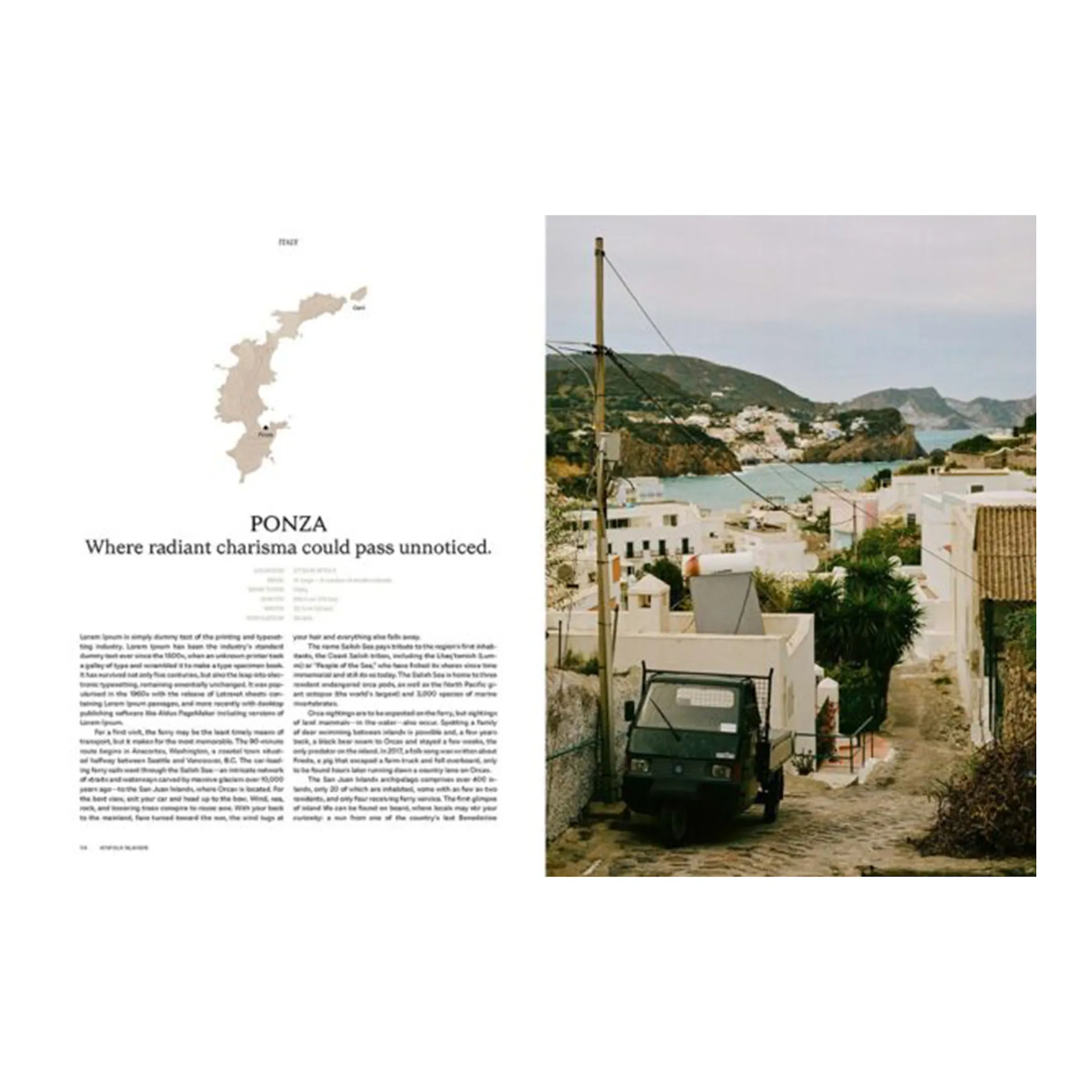 Kinfolk Islands - New Mags - NO GA