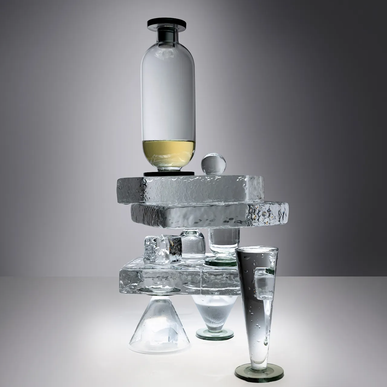 Puck Decanter