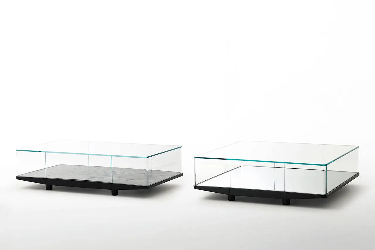 COR01 Collector Coffee Table