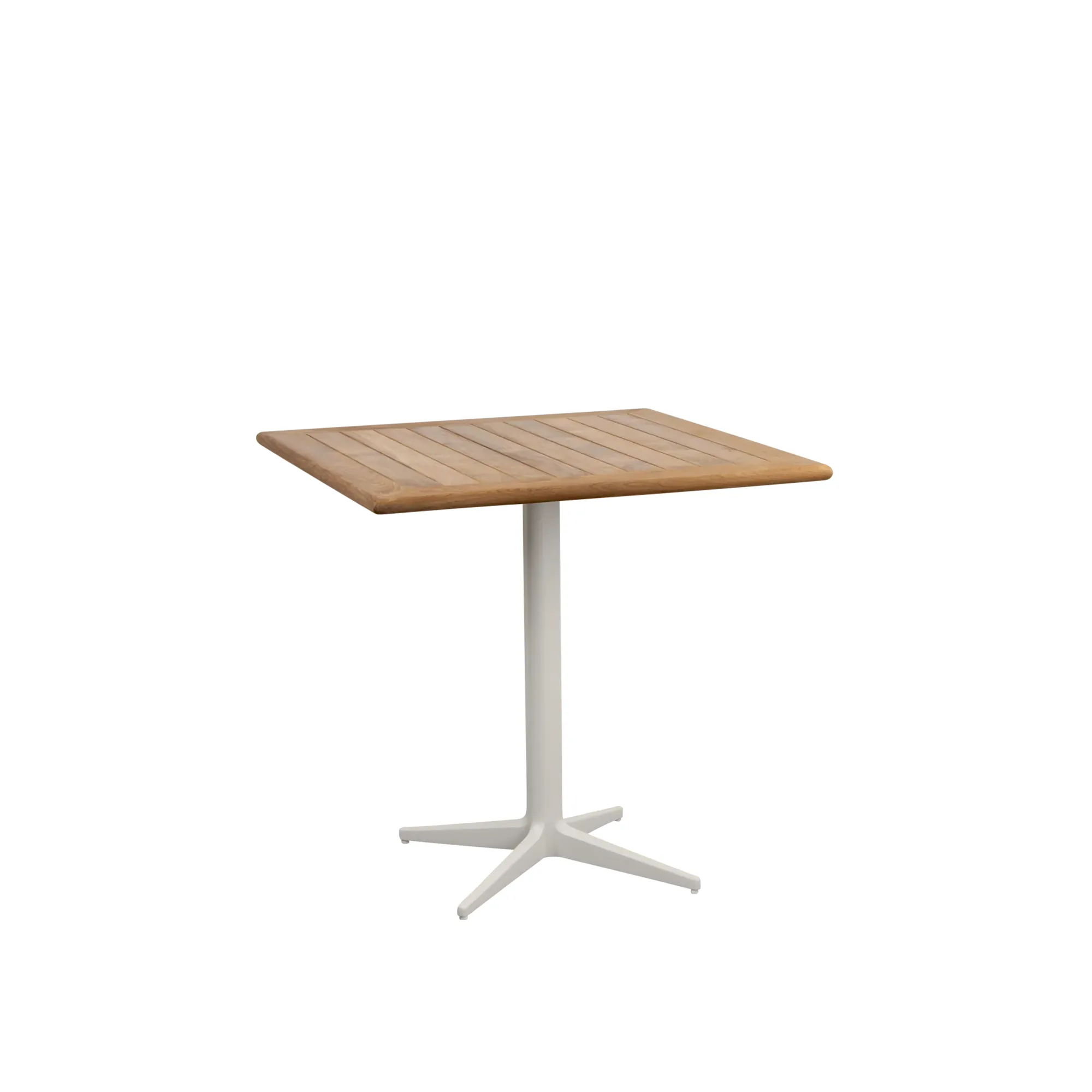 Drop Cafébord 72x72 Teak - 1