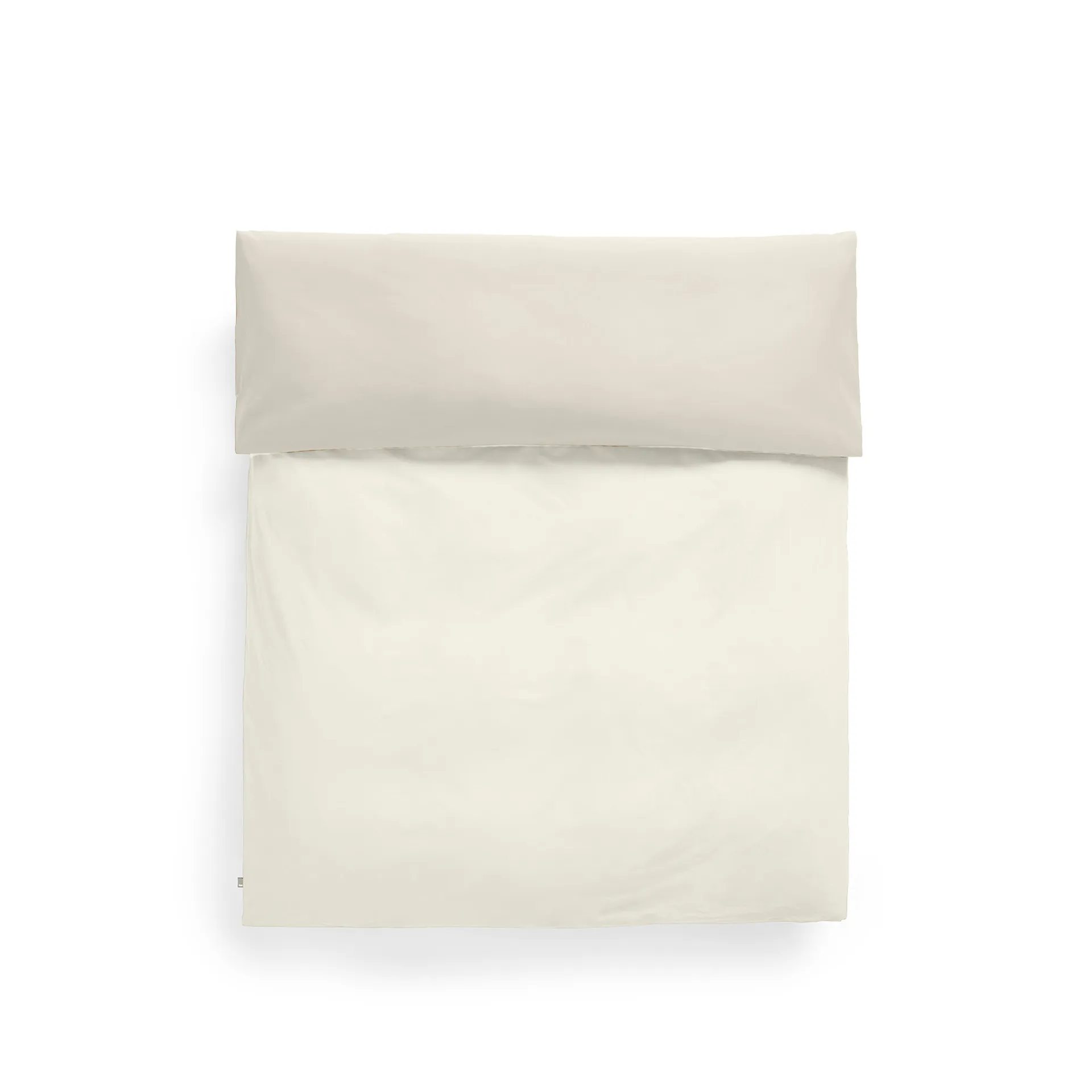 Duo Duvet Cover Ivory - HAY - NO GA