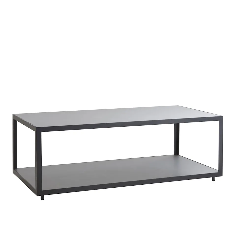 Level Soffbord Rektangulärt