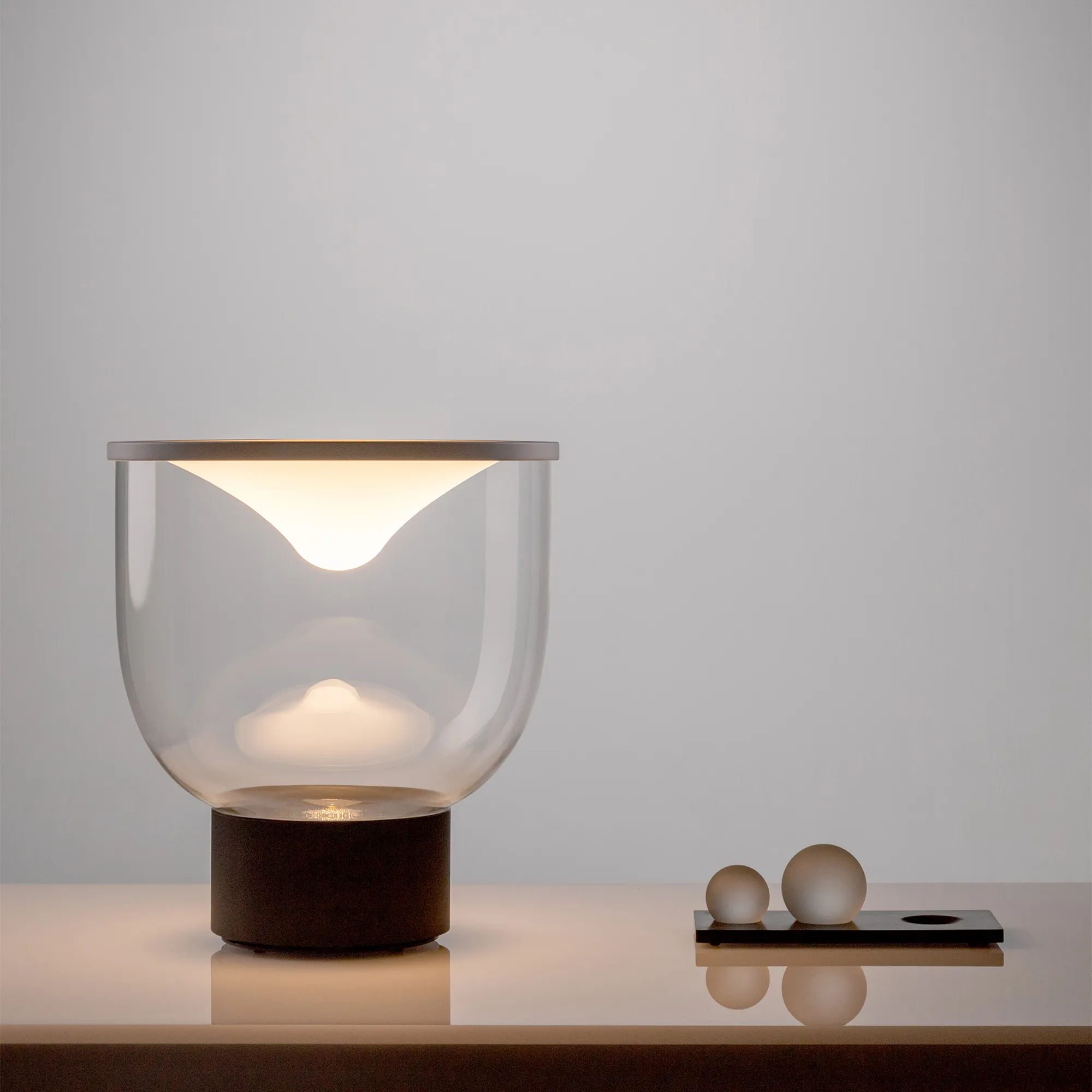 Grammoluce bordslampa - 14