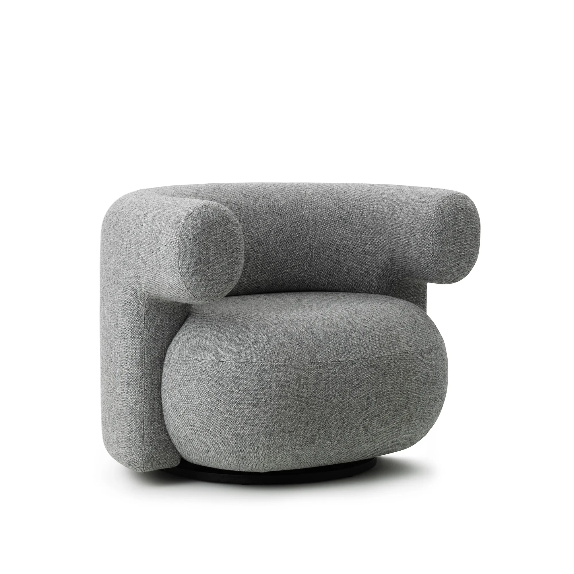 Burra Lounge Chair - 1