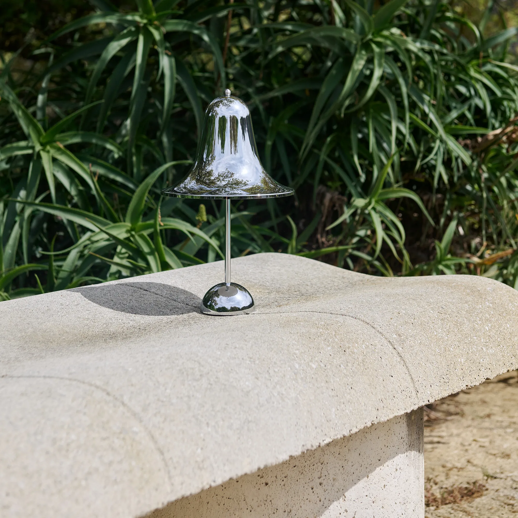 Pantop portabel bordslampa - 4