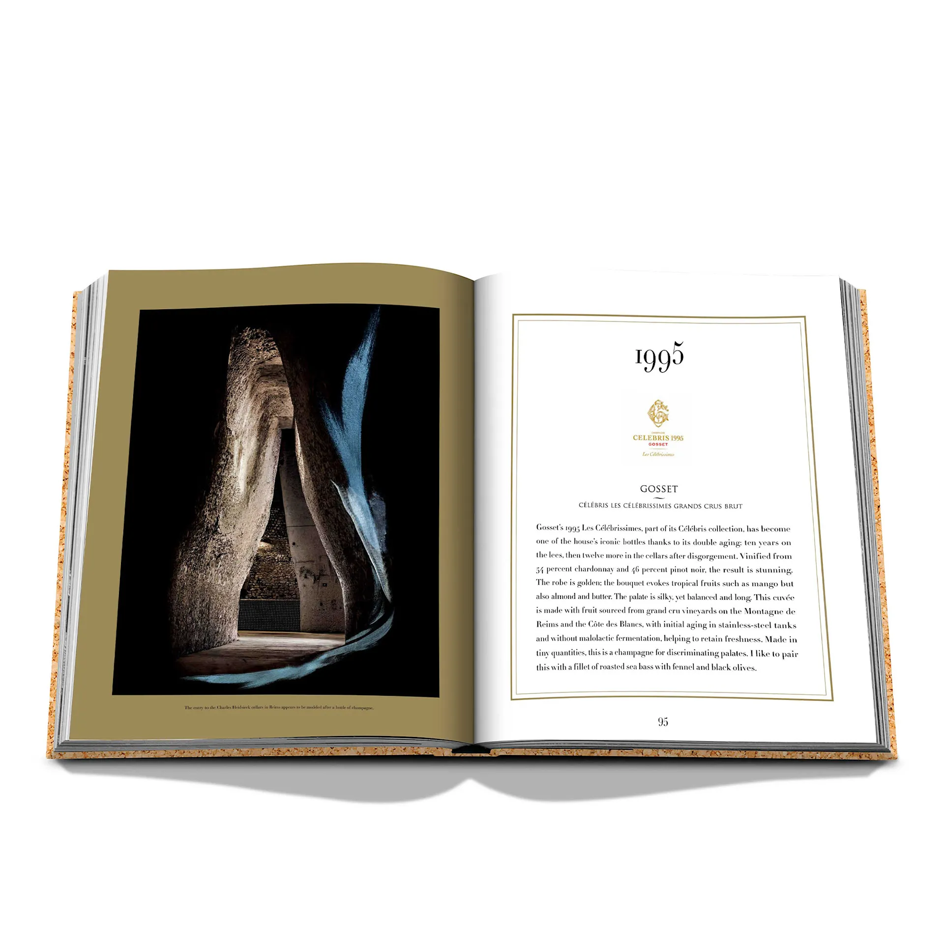 The Impossible Collection of Champagne - Assouline - NO GA