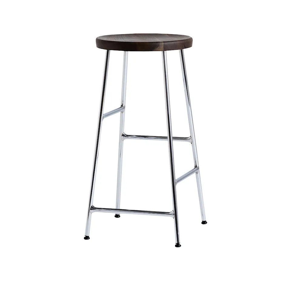 Cornet barpall Low Chrome