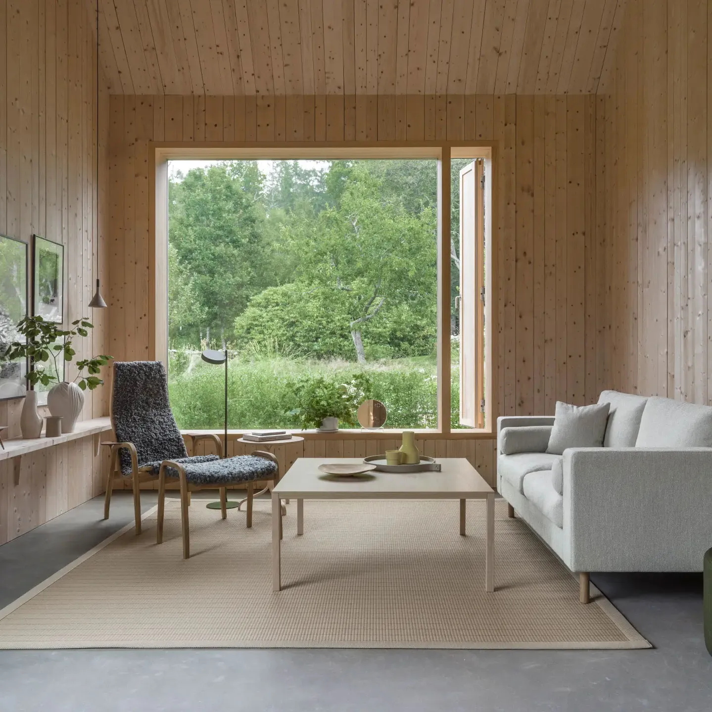 Lamino fåtölj - 11
