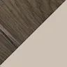 Sand/Dark Oiled Oak