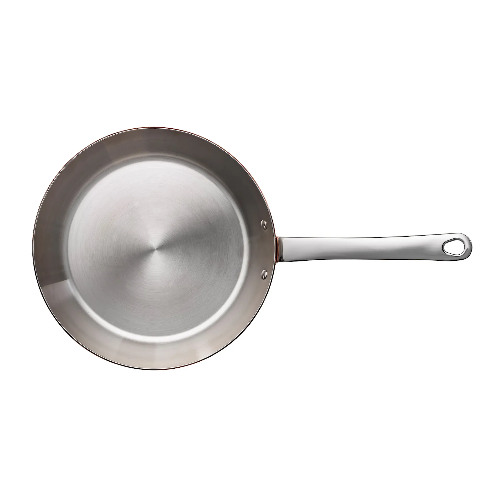 Maitre D' Stekpanna Koppar För Induktion - 24 cm - Scanpan - NO GA