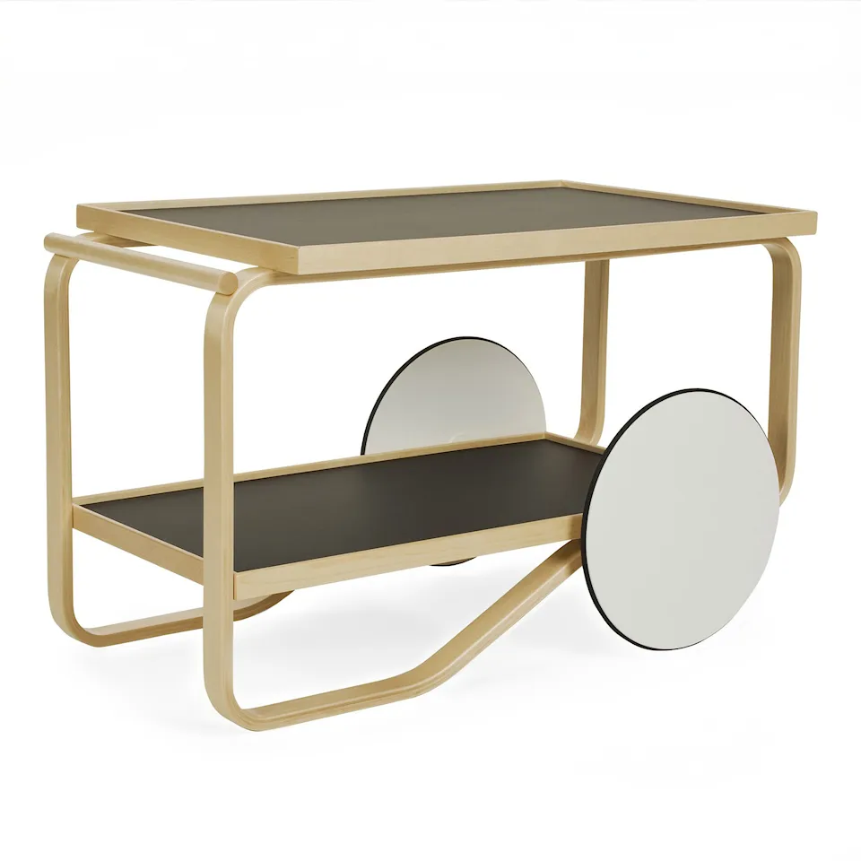 Tea Trolley 901 serveringsvagn