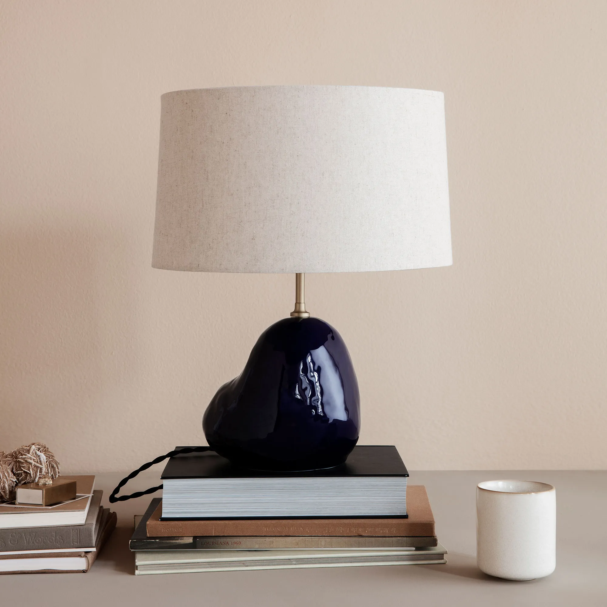 Hebe Small bordslampa - 2