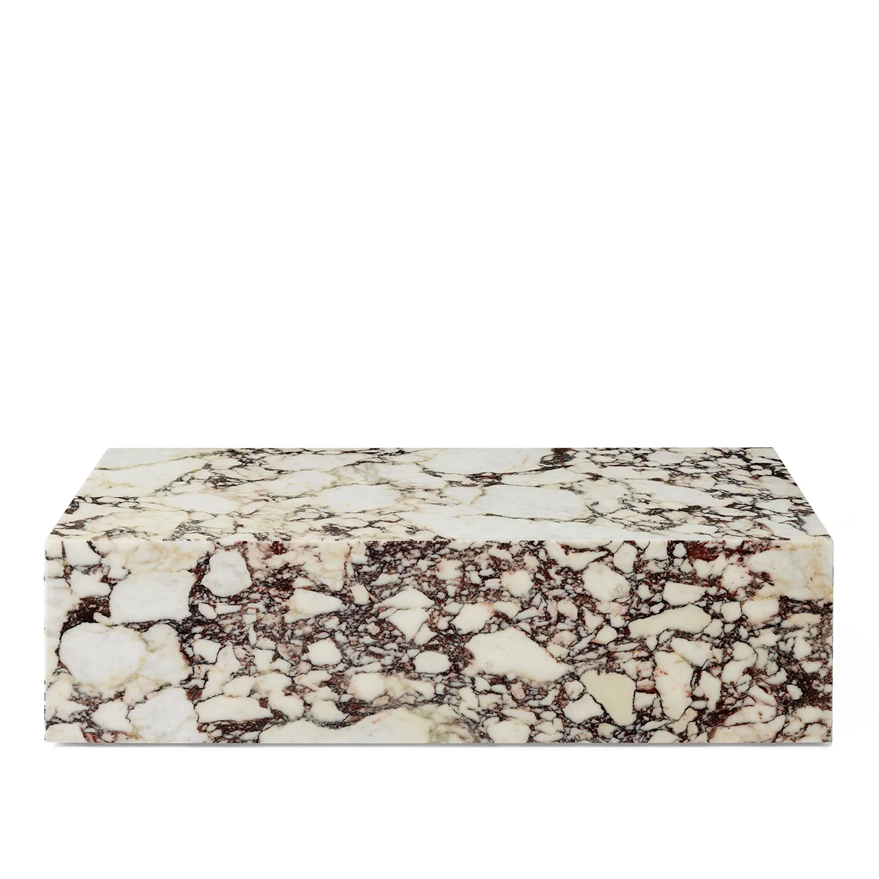 Plinth Low, Kunis Breccia