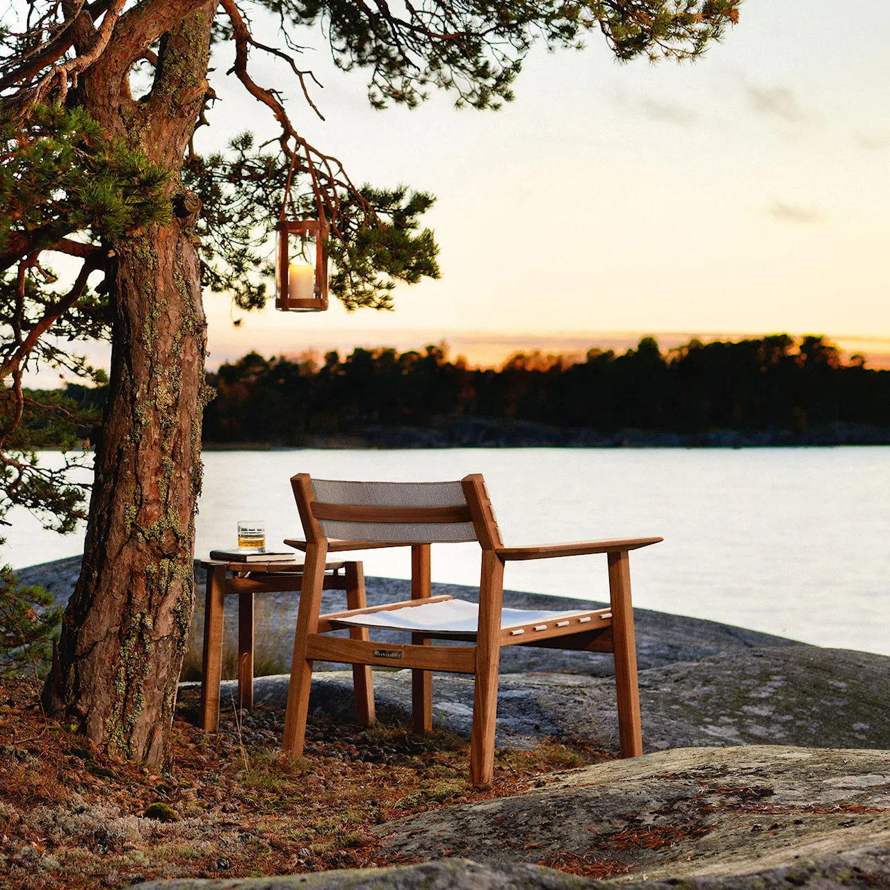 Djurö Lounge Table