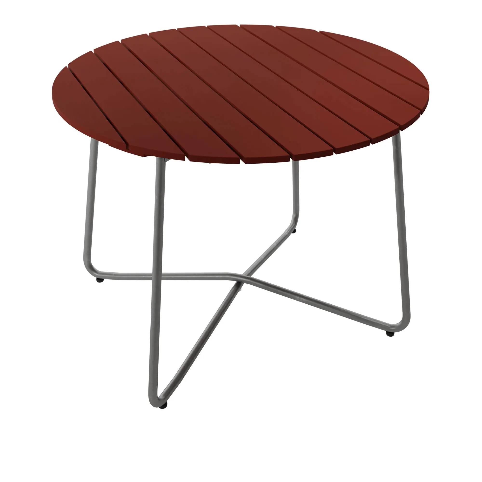 Bord 9A matbord utomhus Ø100 cm - 1
