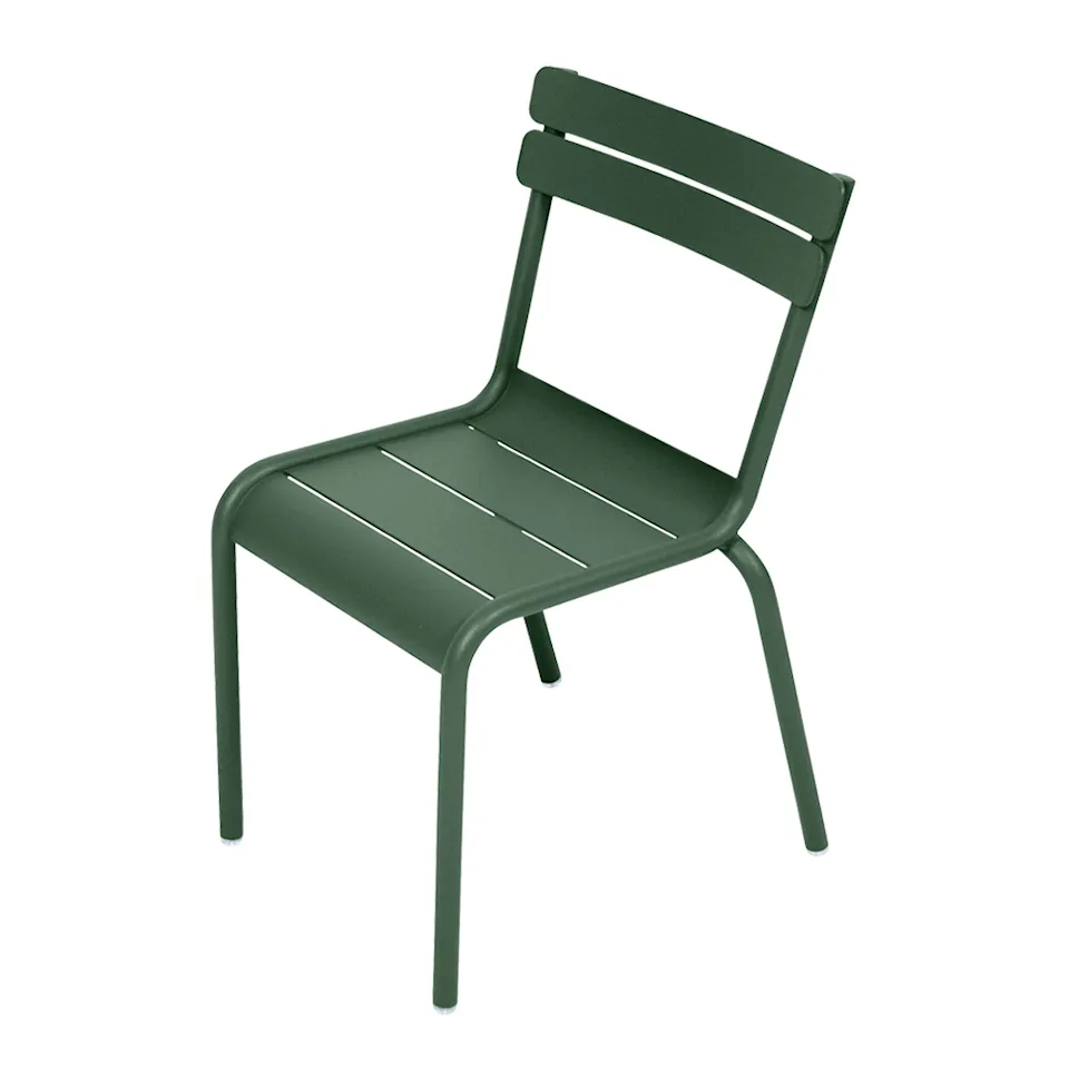 Luxembourg Kid Chair Cedar Green 02