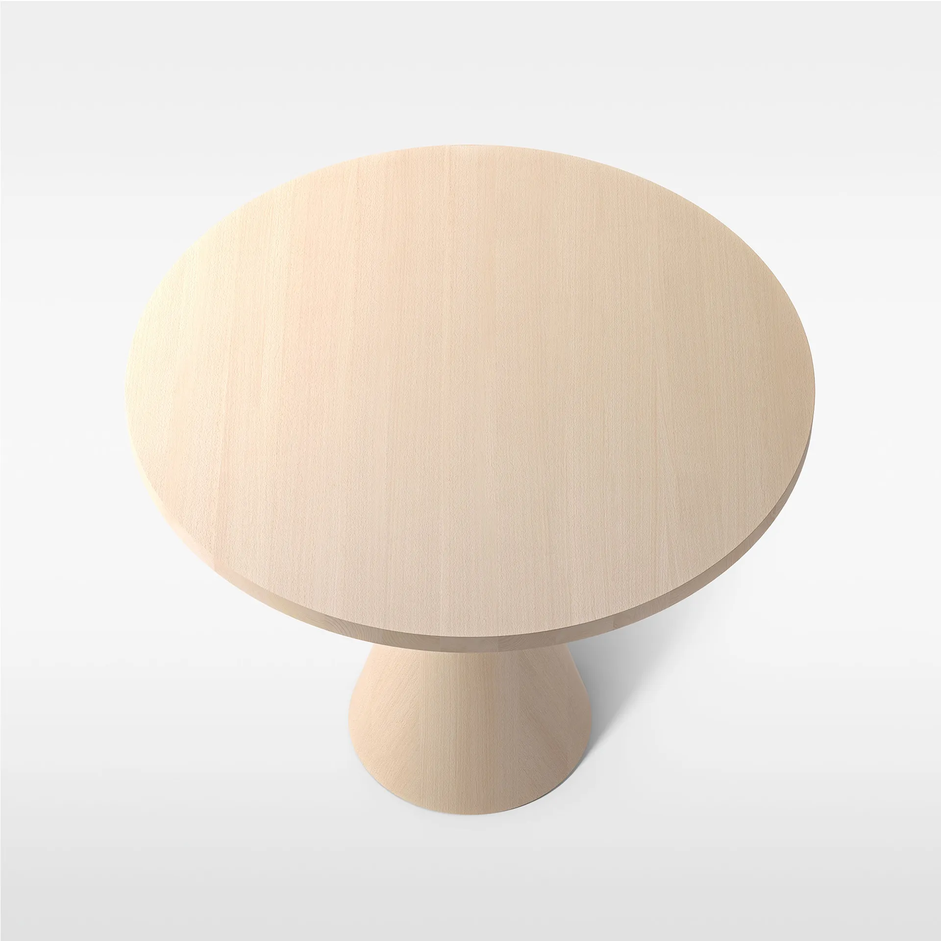 Draft Dining Table - Runt - Massproductions - Chris Martin - NO GA