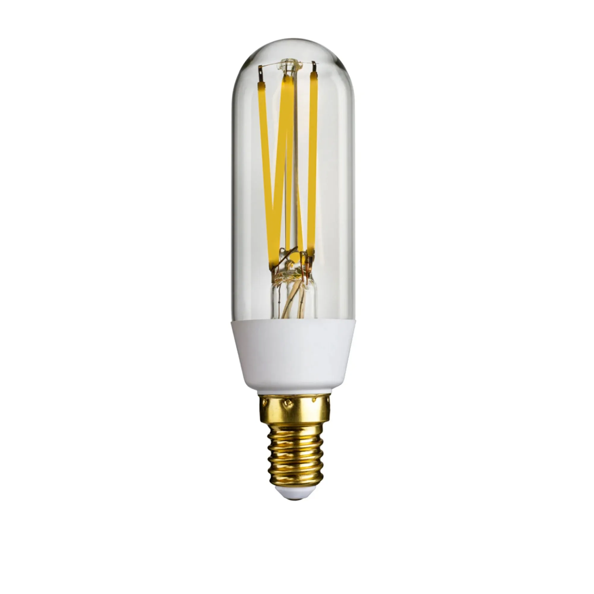 LED Ljuskälla E14 7,5W 900lm 2700K Dimbar klar - 1
