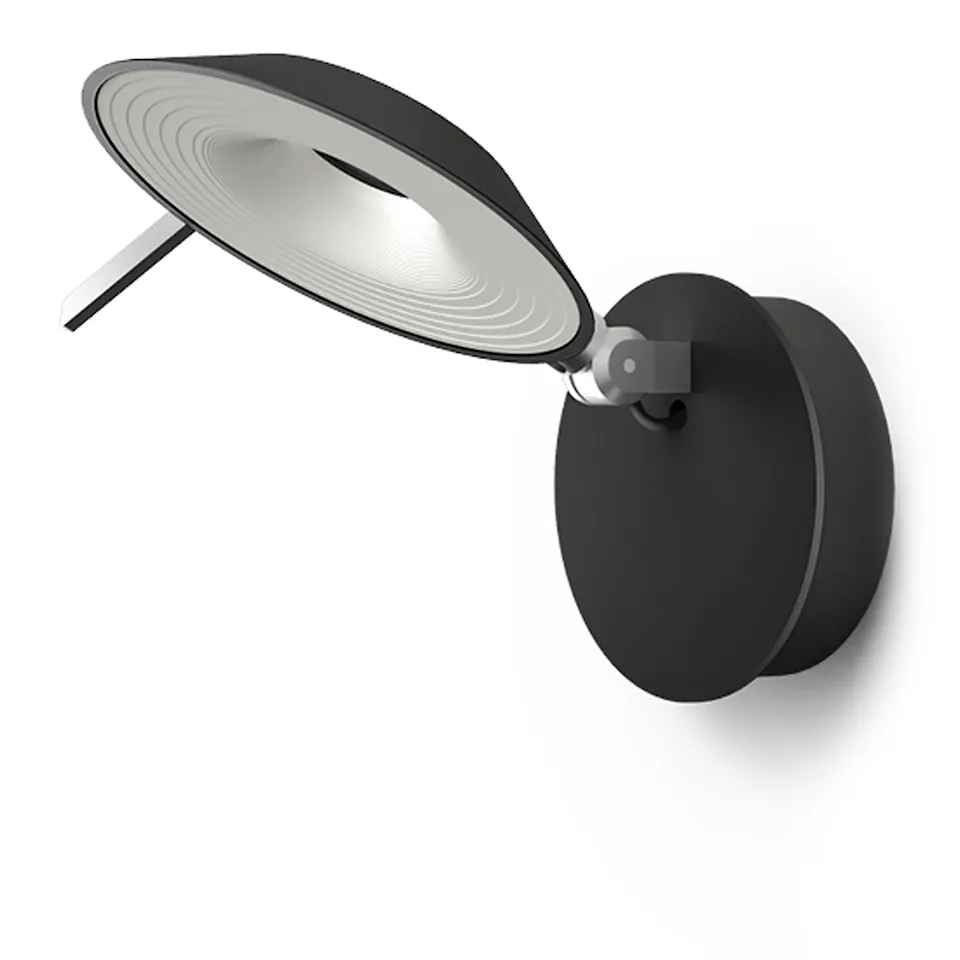 Torino vägglampa