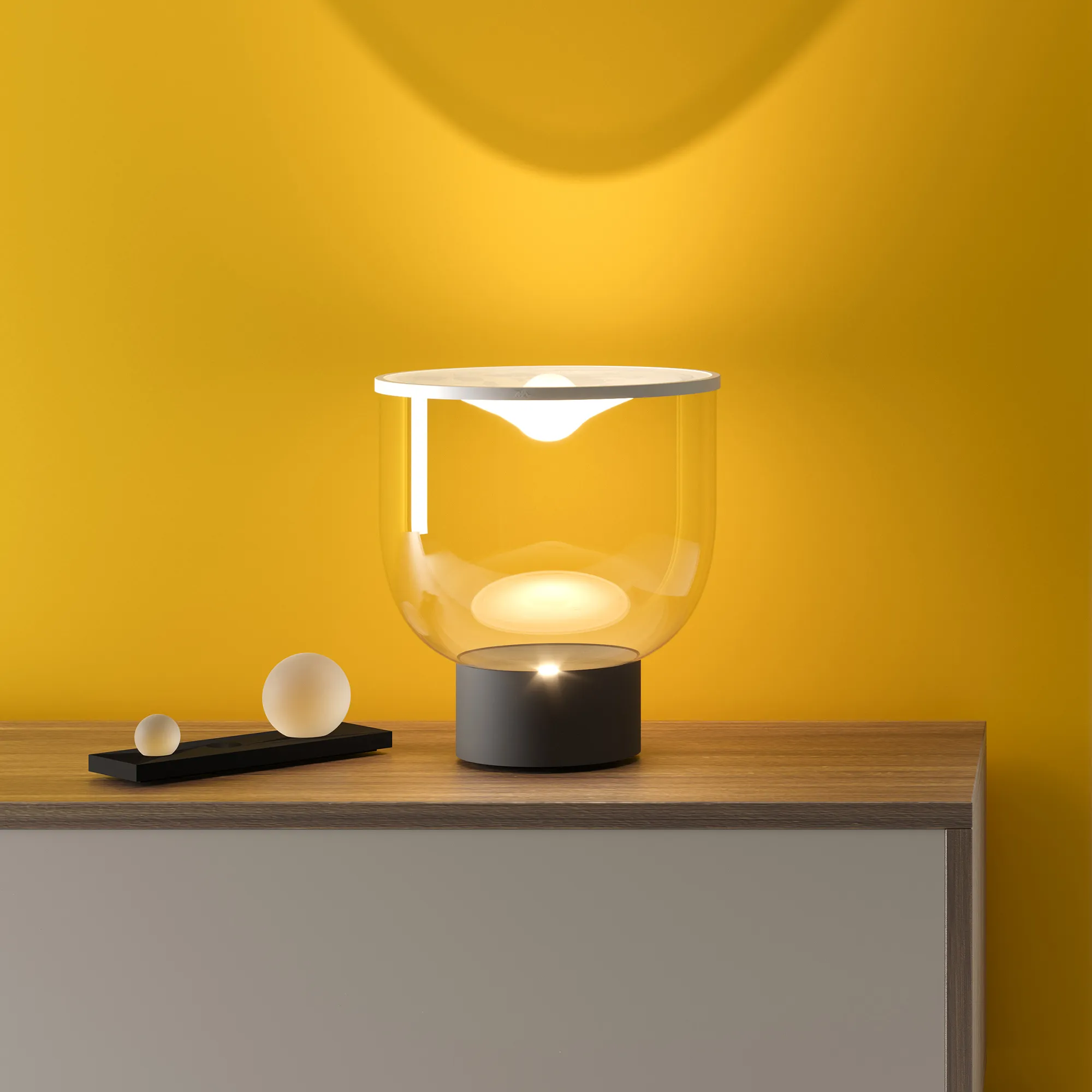 Grammoluce bordslampa - 8