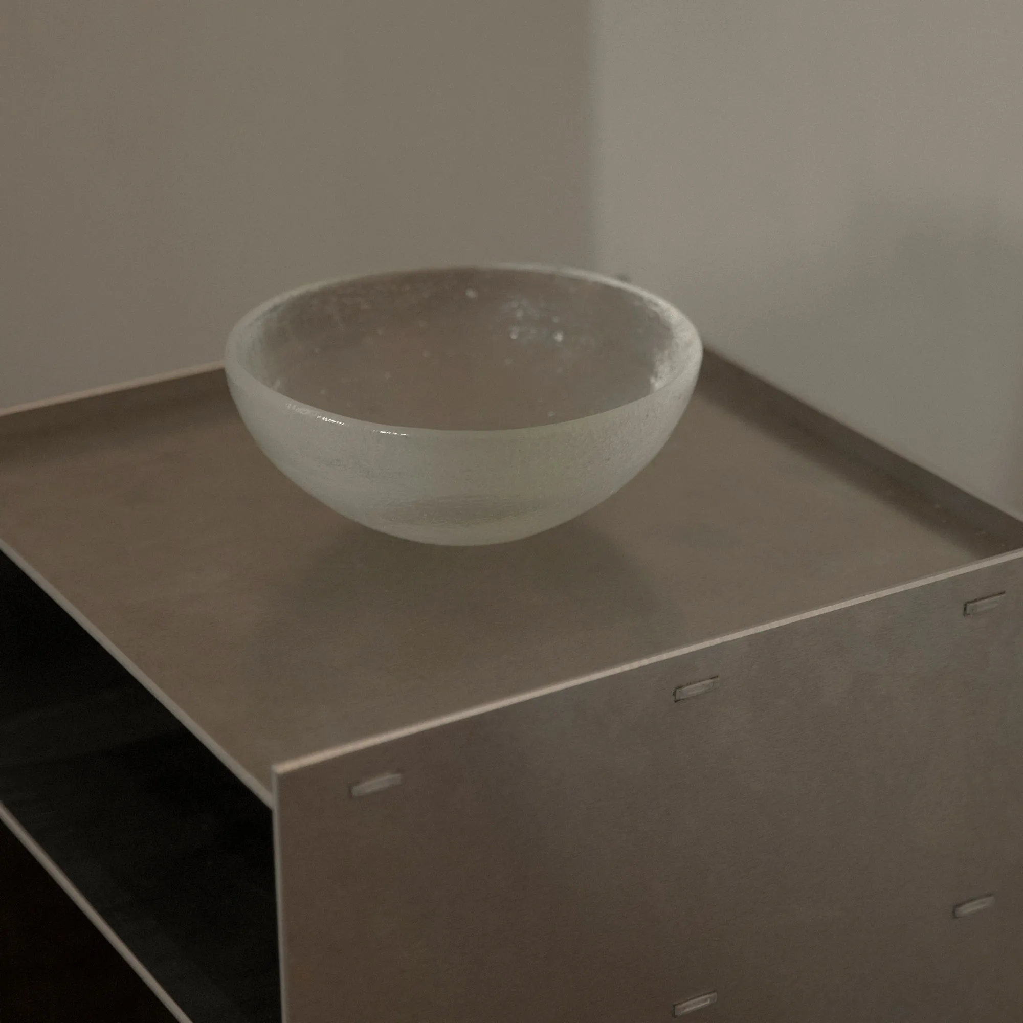 Rivet Cart sidobord - 11