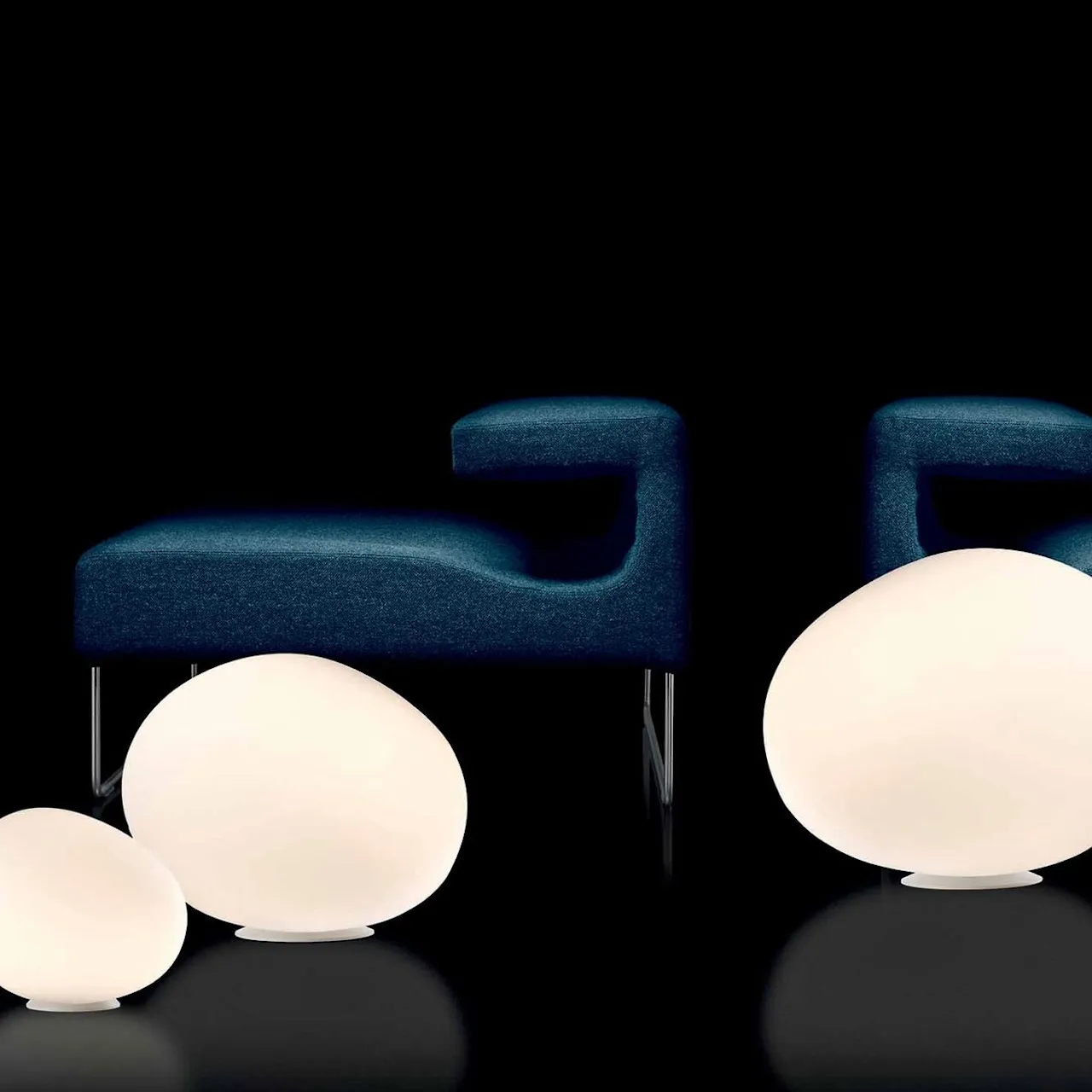 Poly Gregg bordslampa