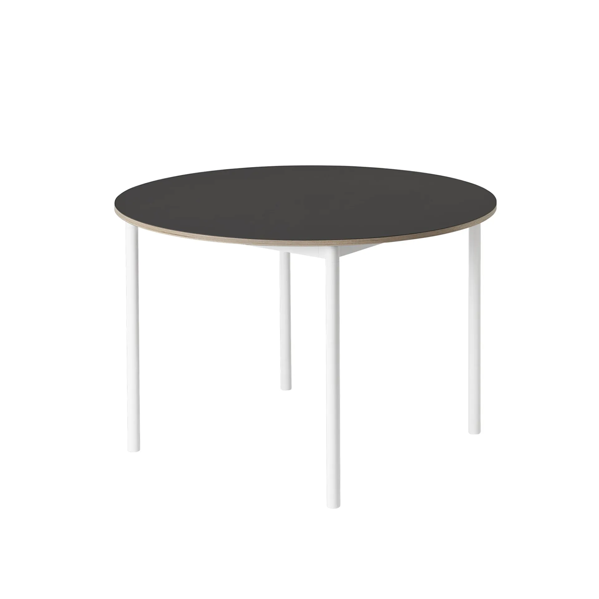 Base Table - Rund - Muuto - Mika Tolvanen - NO GA