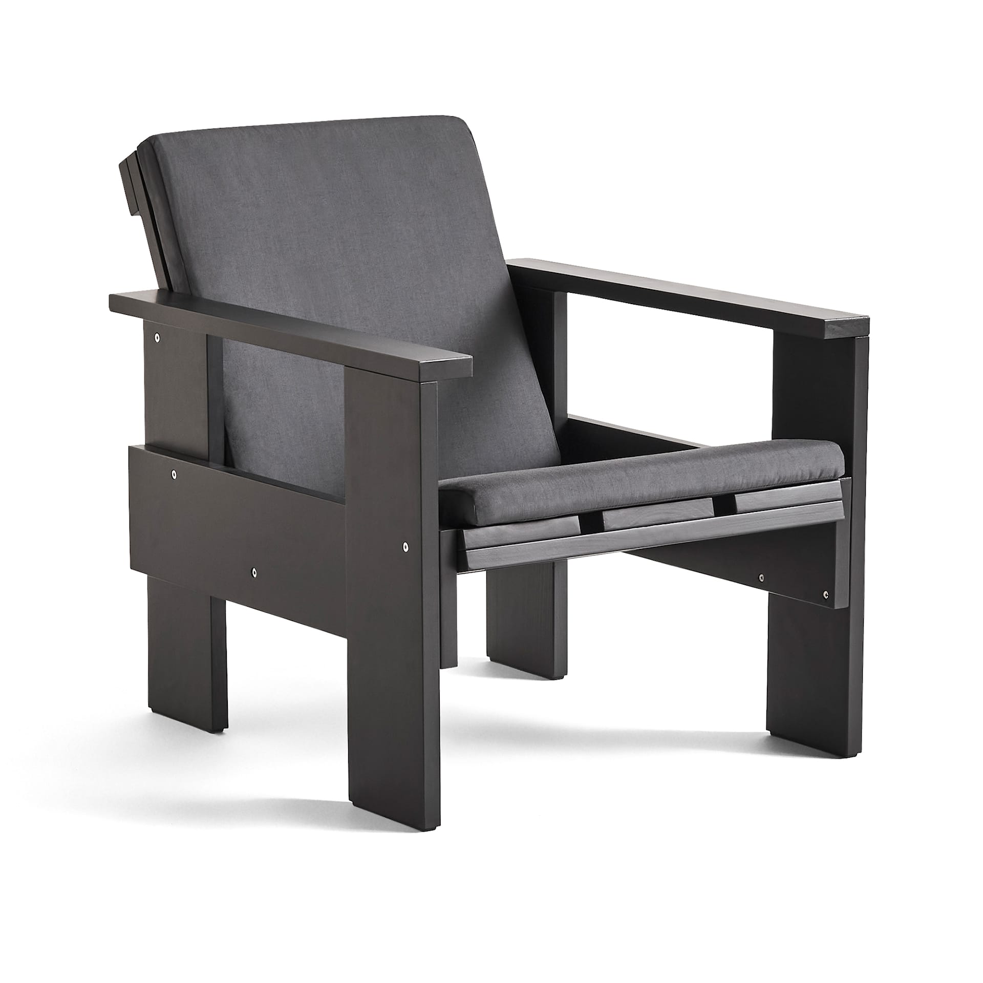 Folding Cushion for Crate Lounge Chair - HAY - Gerrit Rietveld - NO GA