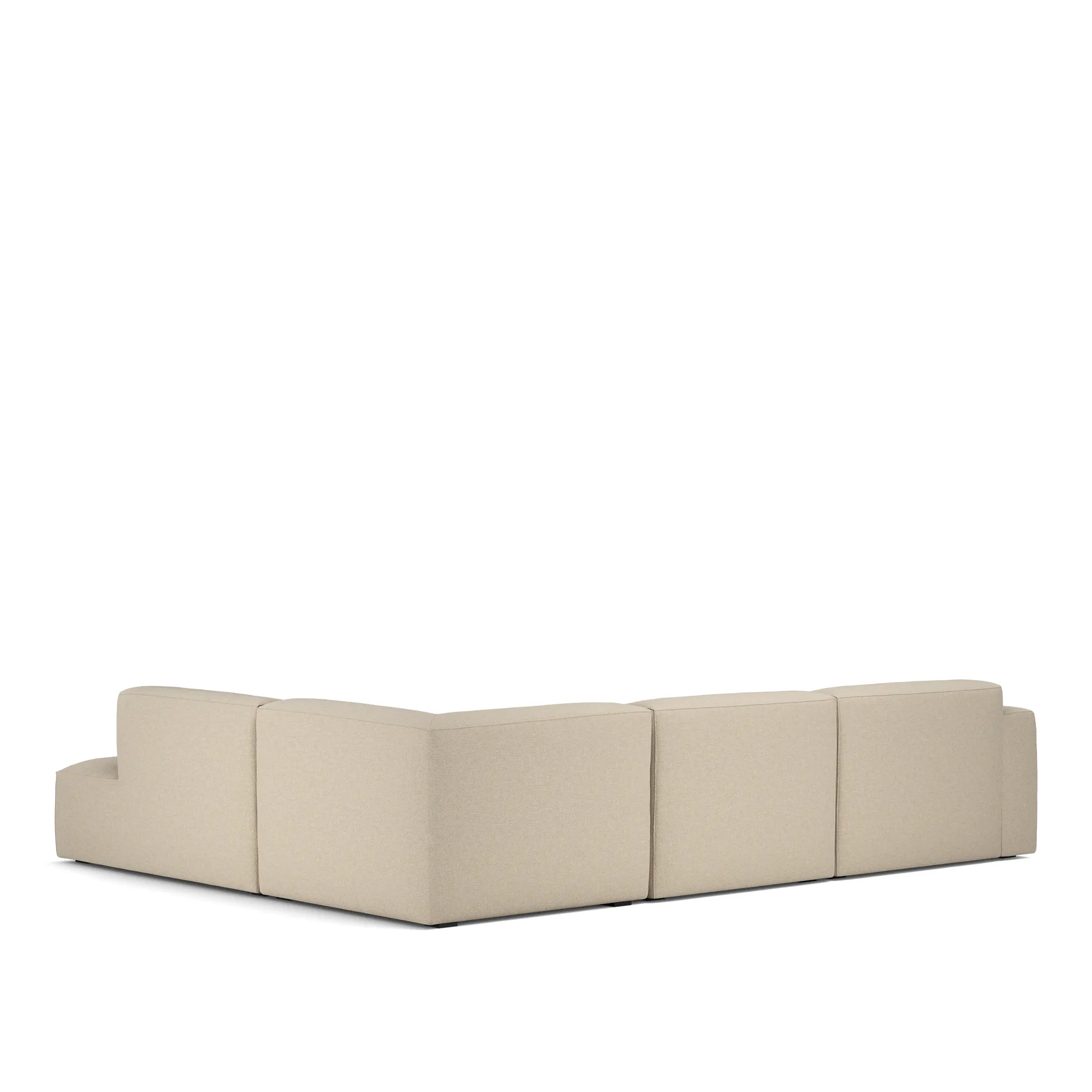 Brick 4-sits hörnsoffa öppet avslut höger - 7