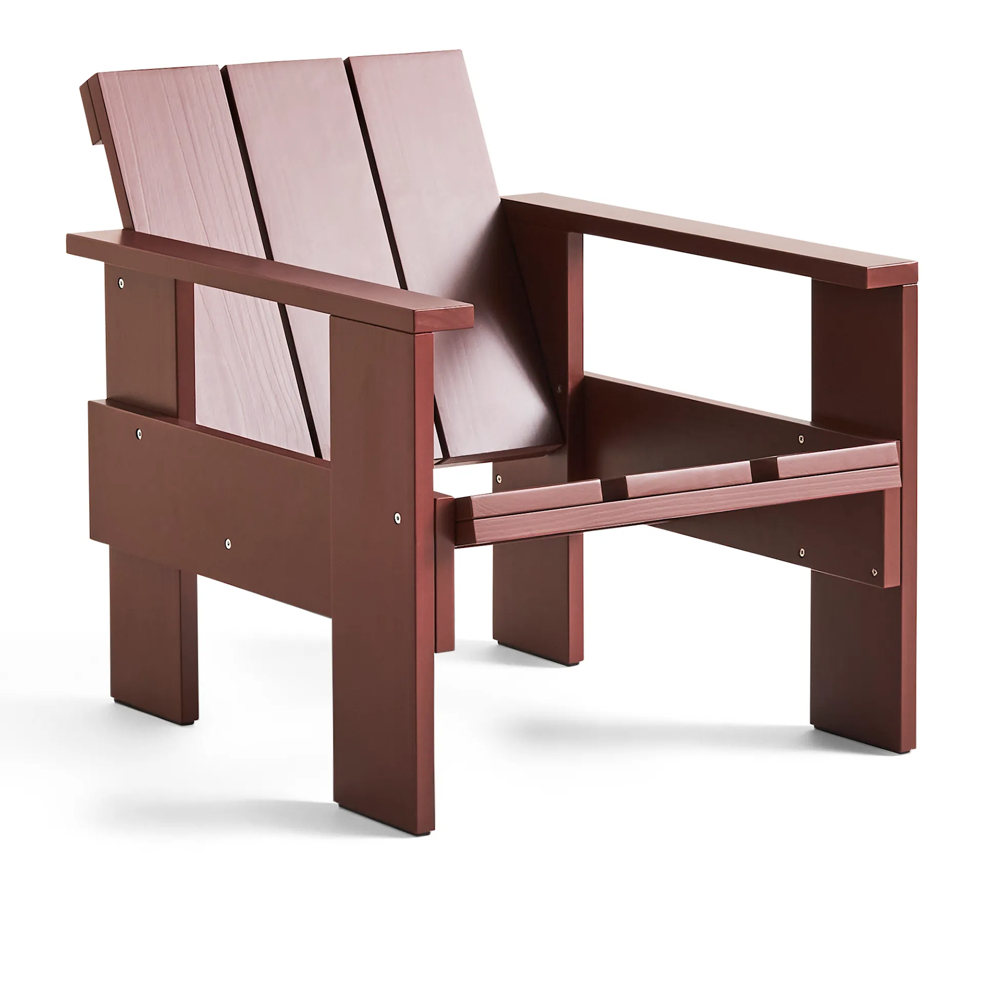 Crate Lounge Chair - HAY - Gerrit Rietveld - NO GA