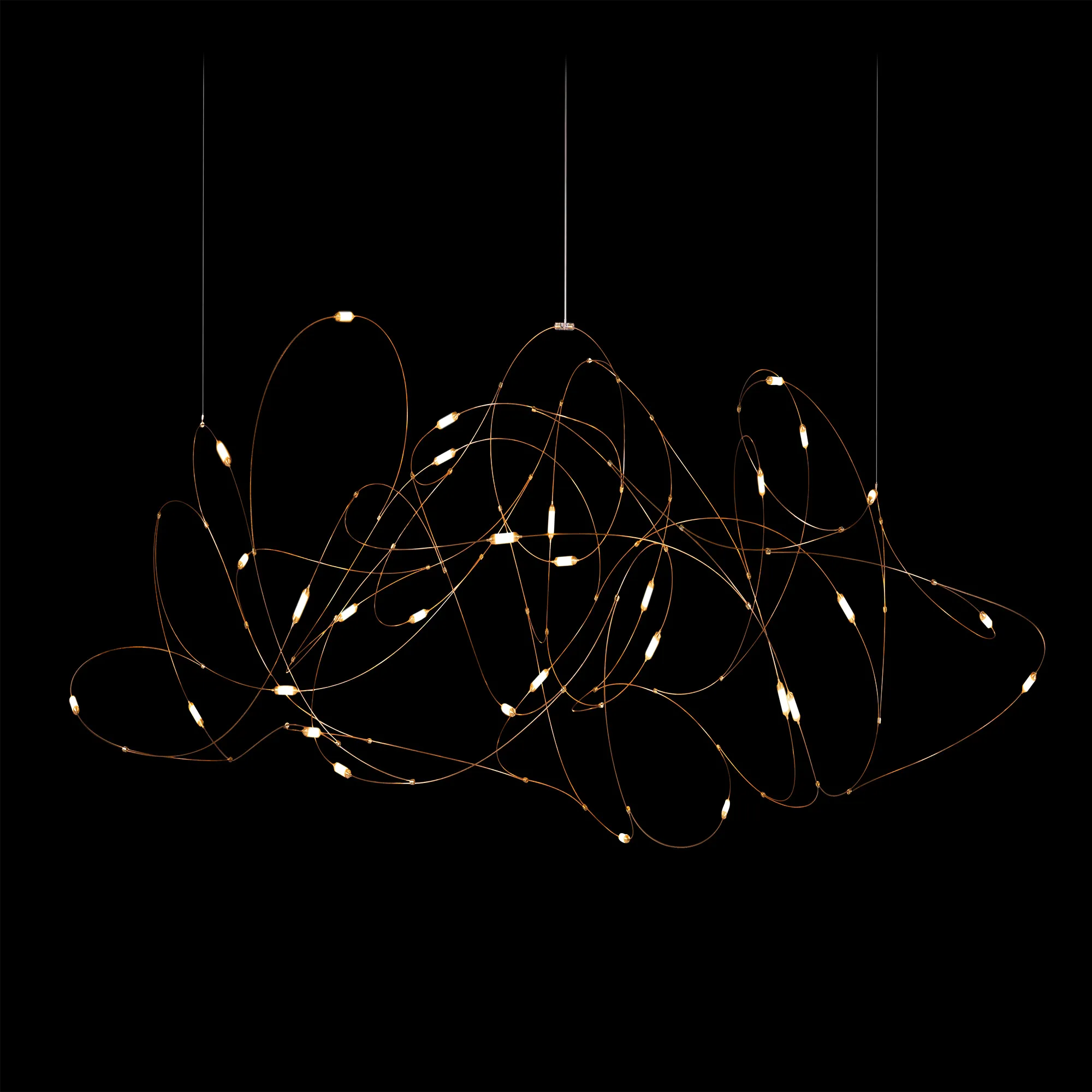 Flock of Light 31 takkrona - 3